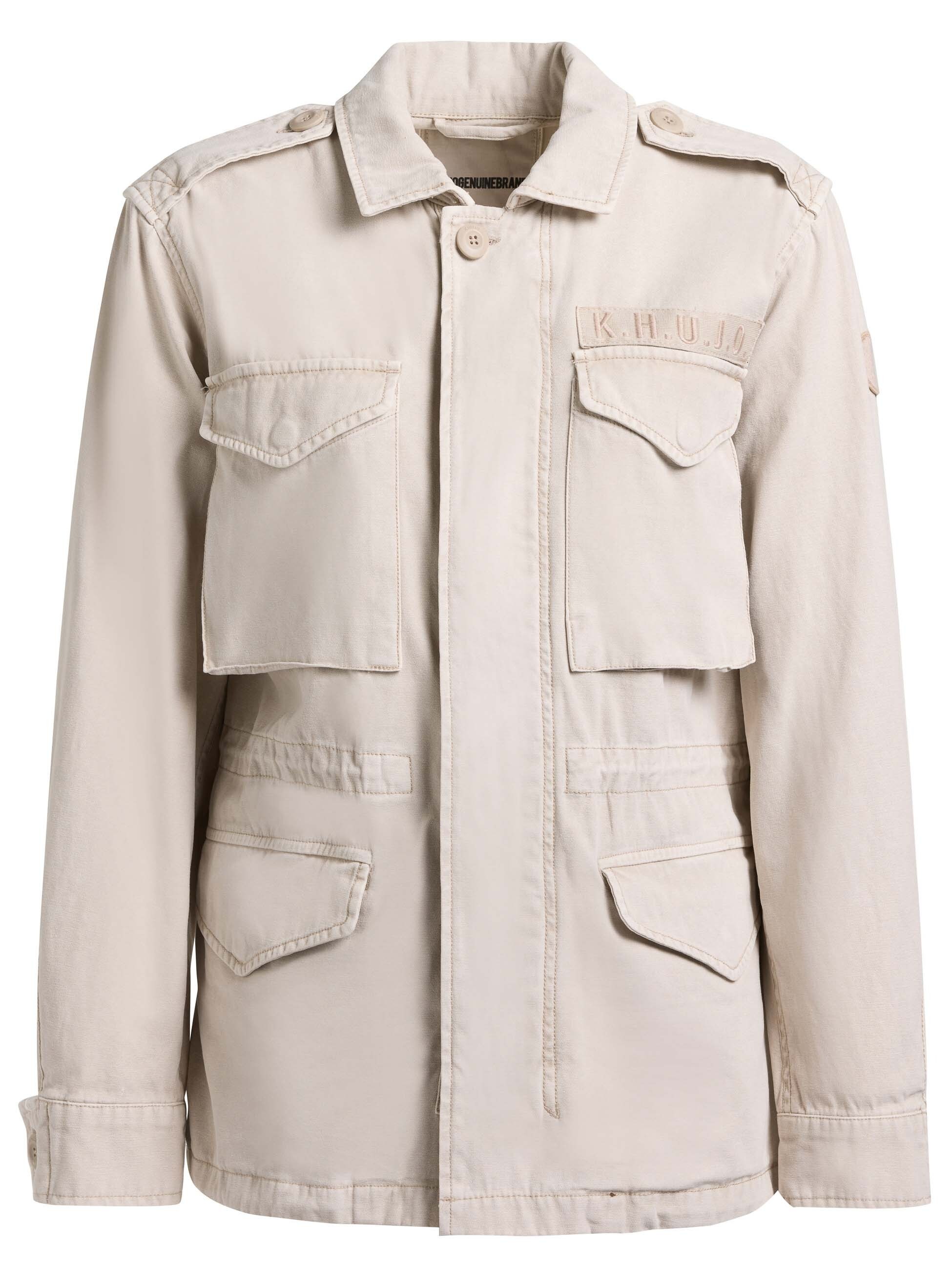 khujo Cargojacke »BUNI« ohne Kapuze