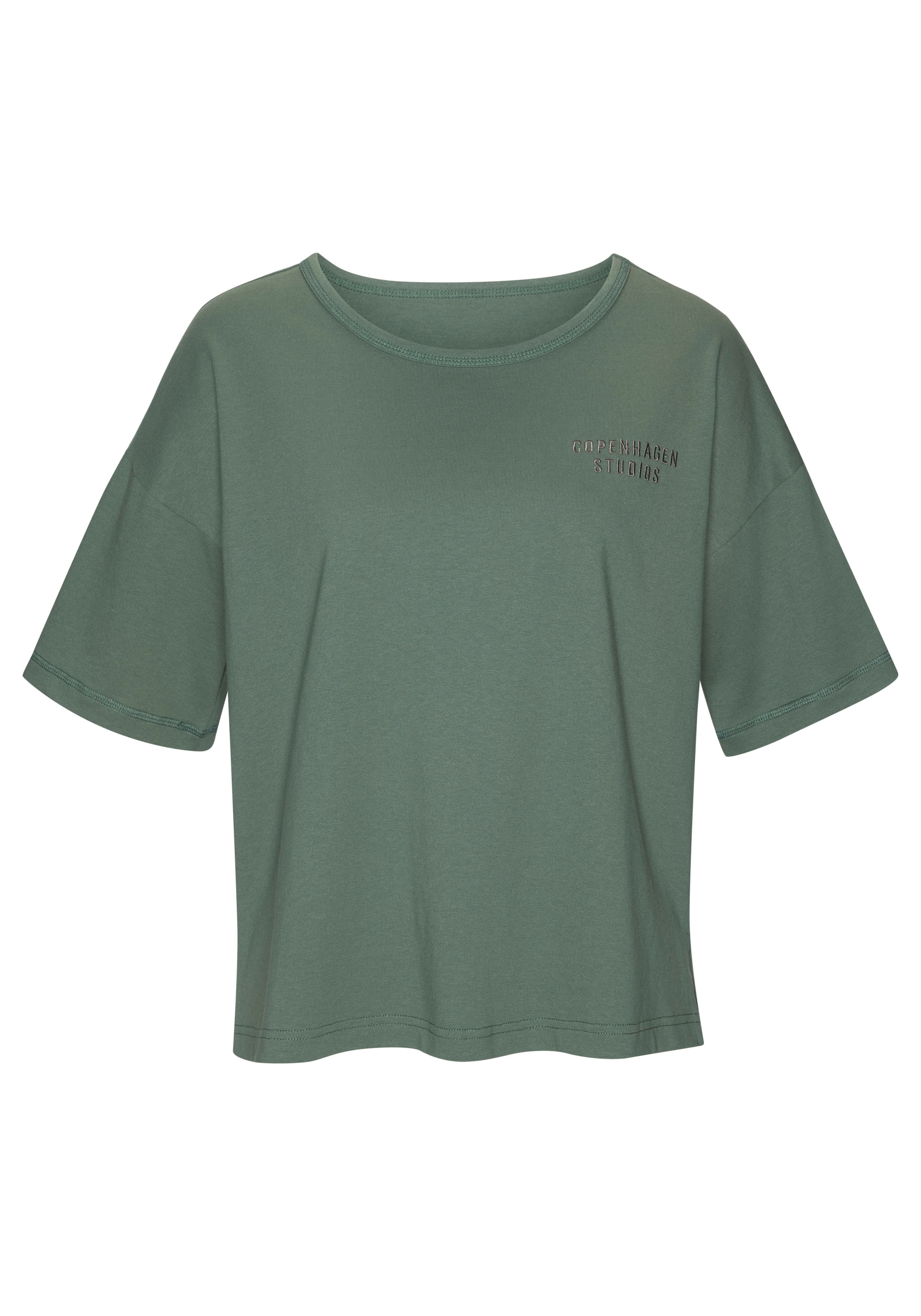 Copenhagen Studios T-Shirt 1-teilig, aus Heavy Jersey Qualität günstig online kaufen