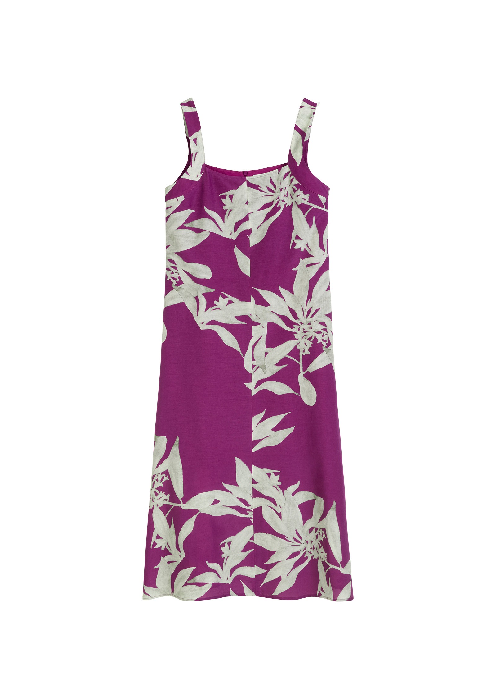 Marc O'Polo Druckkleid »aus Organic-Cotton-Viskose-Mix«