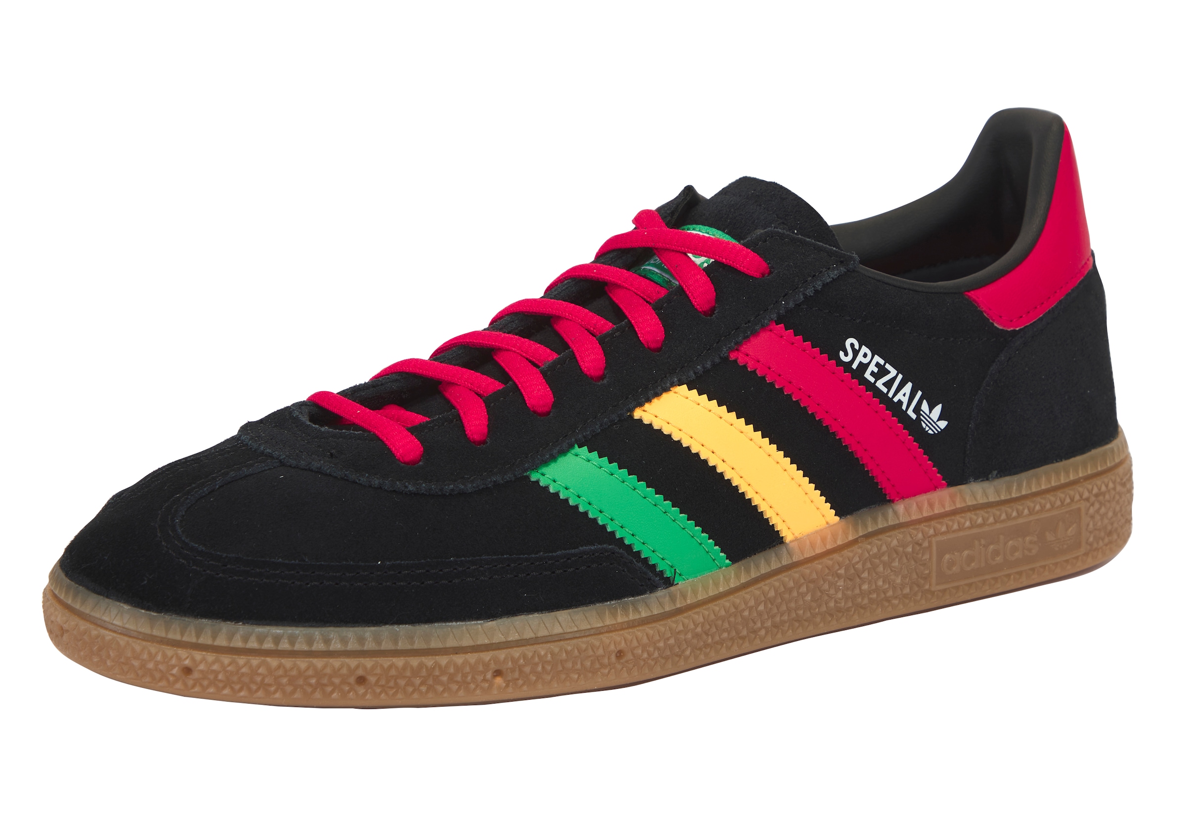 adidas Performance Sneaker "HANDBALL SPEZIAL" Deutschland, Spanien, Italien, Argentinien, Japan, Jamaika, Mexiko, WM 2026 Edition (Länderschuhe)