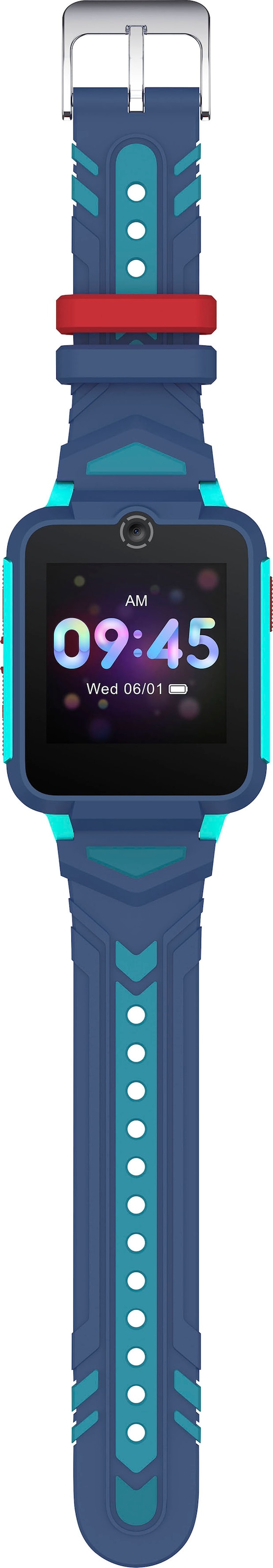 TCL Smartwatch »MT42X«, (3,91 cm / 1,54 Zoll), Proprietär, 4 GB,)