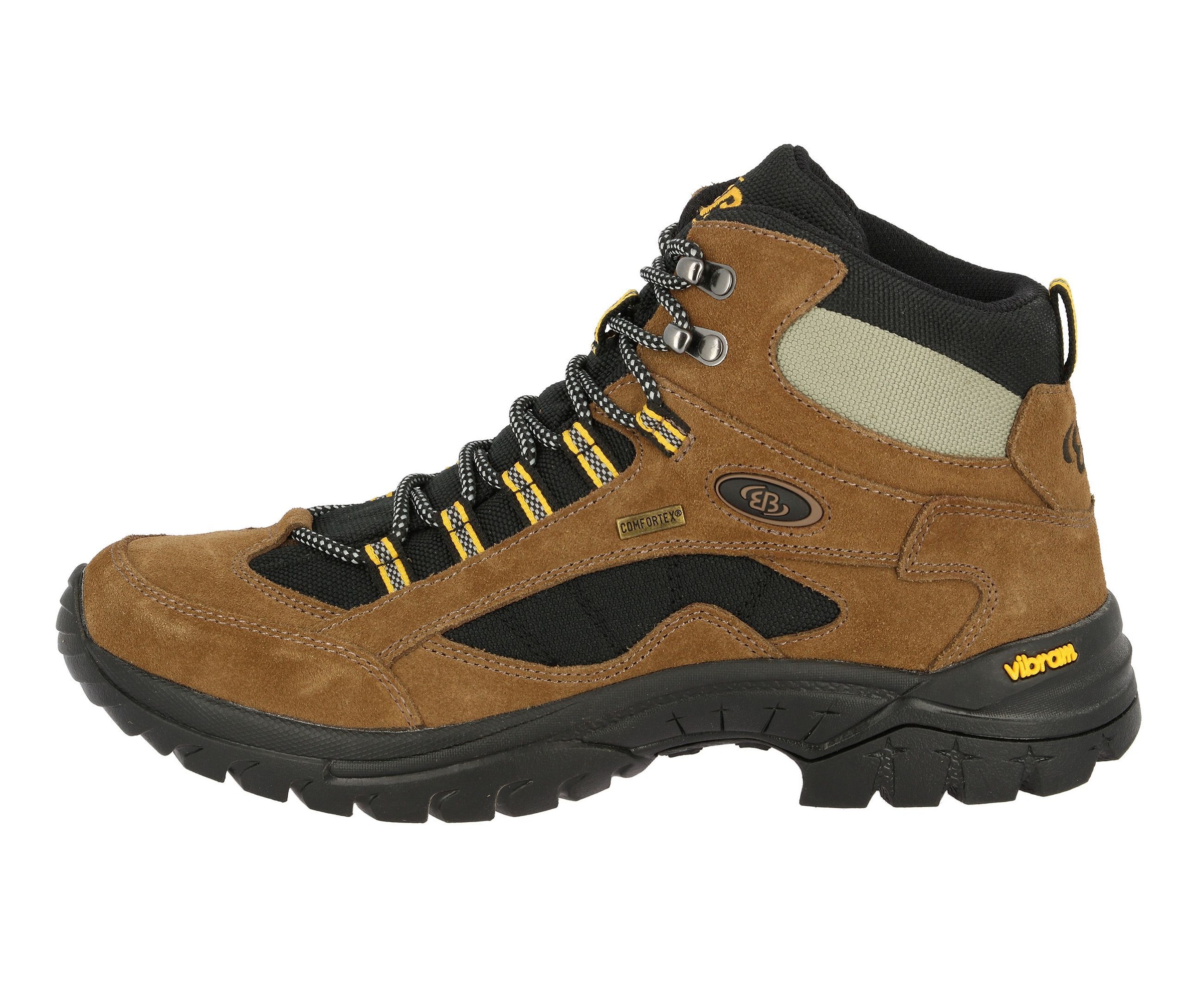 BRÜTTING Wanderschuh "Trekkingstiefel Chimney Rock" günstig online kaufen