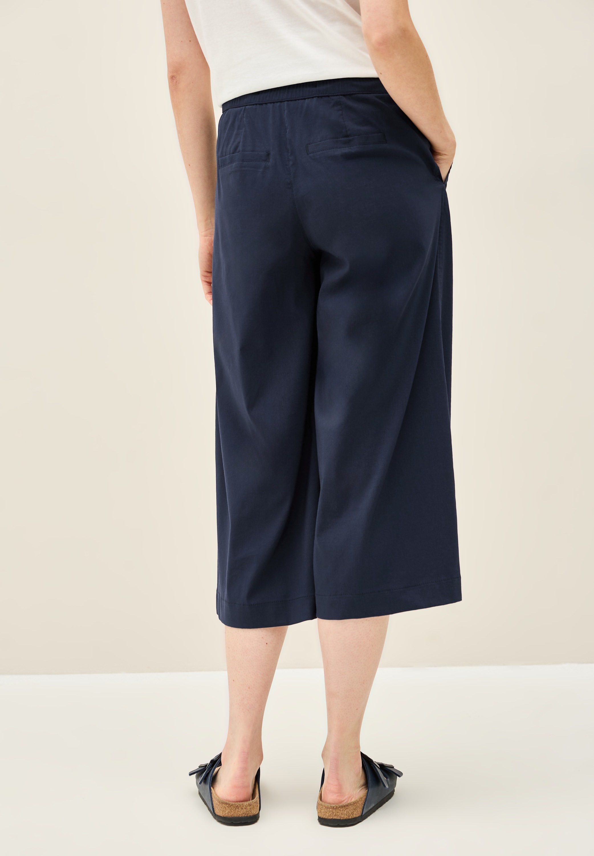 Cecil 3/4-Hose, High Waist günstig online kaufen