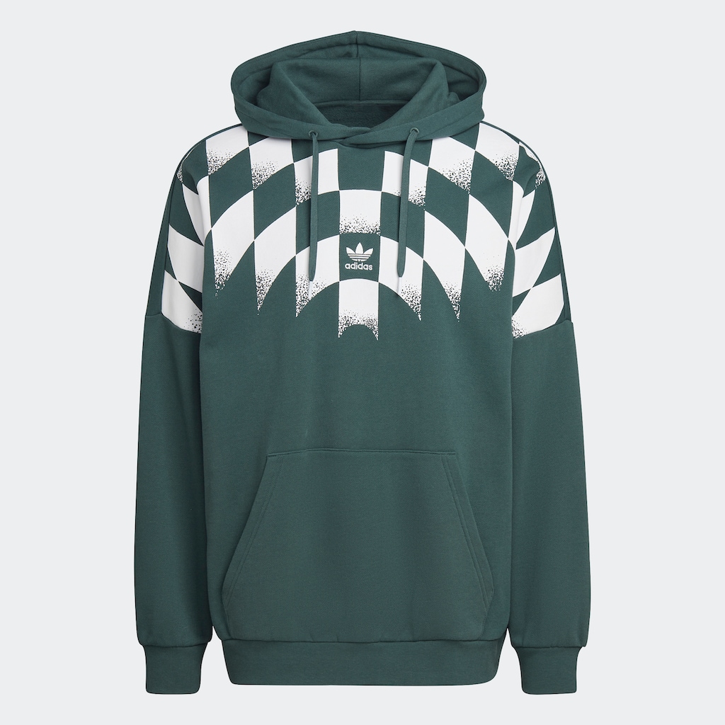 adidas Originals Sweatshirt »ADIDAS REKIVE GRAPHIC HOODIE«