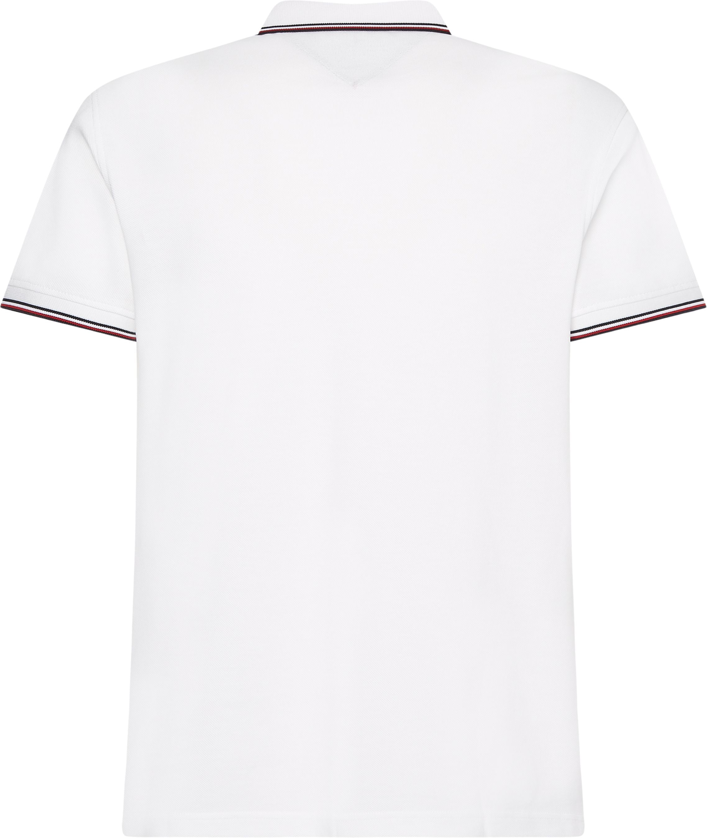 Tommy Hilfiger Poloshirt »1985 RWB TIPPED SLIM POLO«