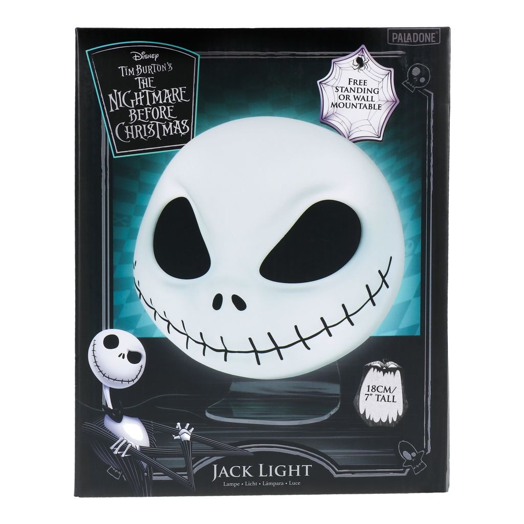 Paladone LED Dekofigur »Nightmare Before Christmas Jack Leuchte«