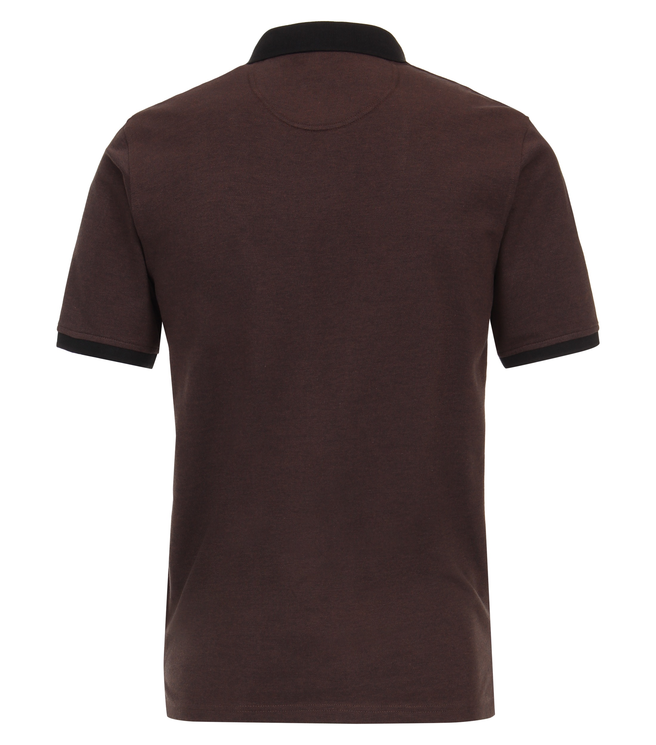 CASAMODA Poloshirt »CASAMODA Polo-Shirt uni«