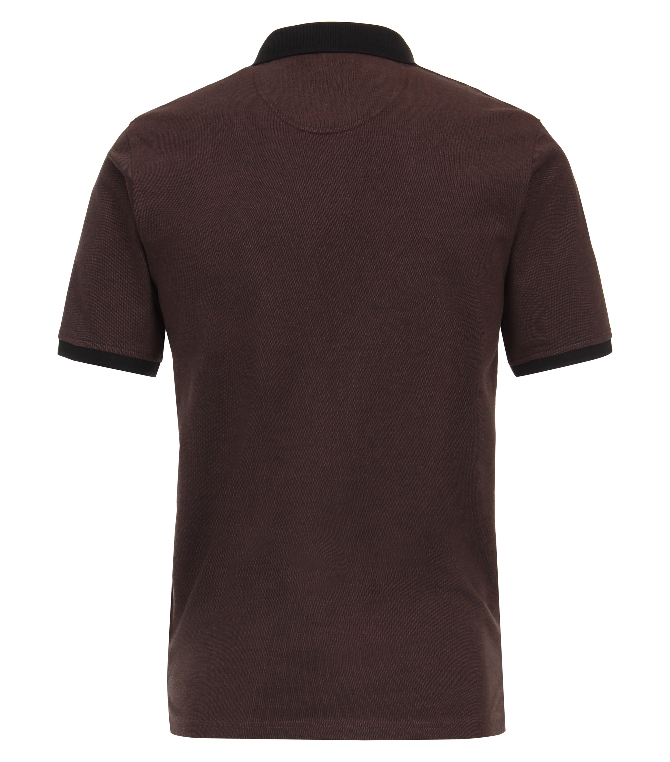 CASAMODA Poloshirt "CASAMODA Polo-Shirt gestreift" günstig online kaufen