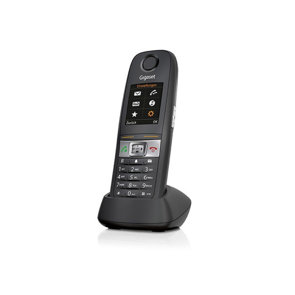 Gigaset DECT-Telefon »E630HX«