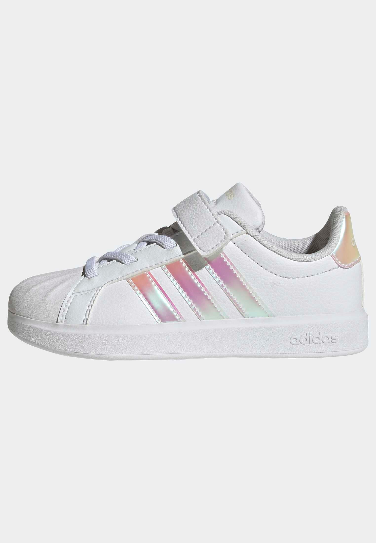 adidas Sportswear Sneaker »STREETTALK KIDS«  inspiriert vom Design des adidas superstar, für Kinder