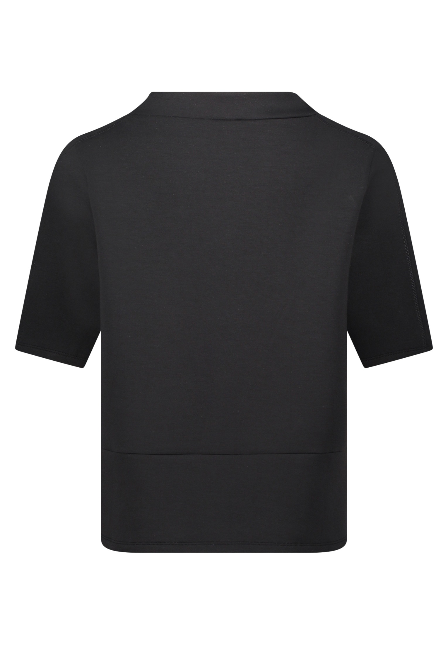 Betty Barclay Kurzarmshirt »Damen mit Stehkragen« 1 tlg.