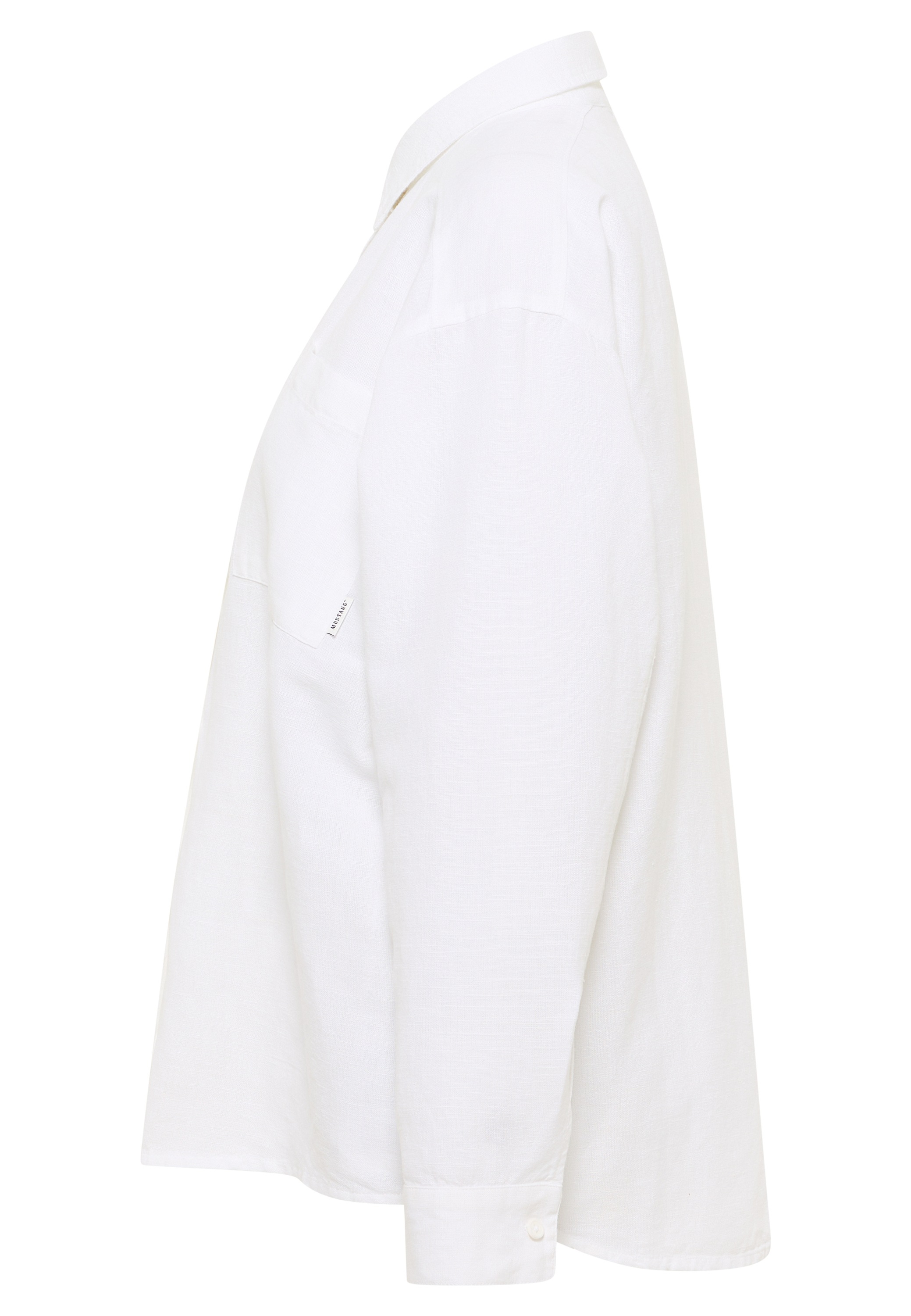 MUSTANG Langarmbluse »Damen Style Willow«