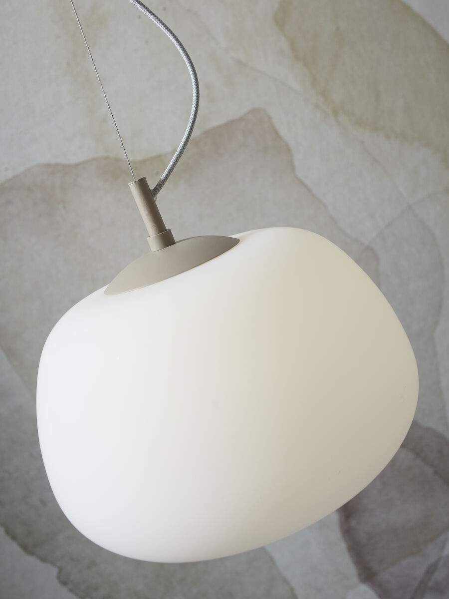 it's About RoMi Hängeleuchte »SAPPORO«, 1 flammig, Leuchtmittel E27 | LED wechselbar, Milchglass