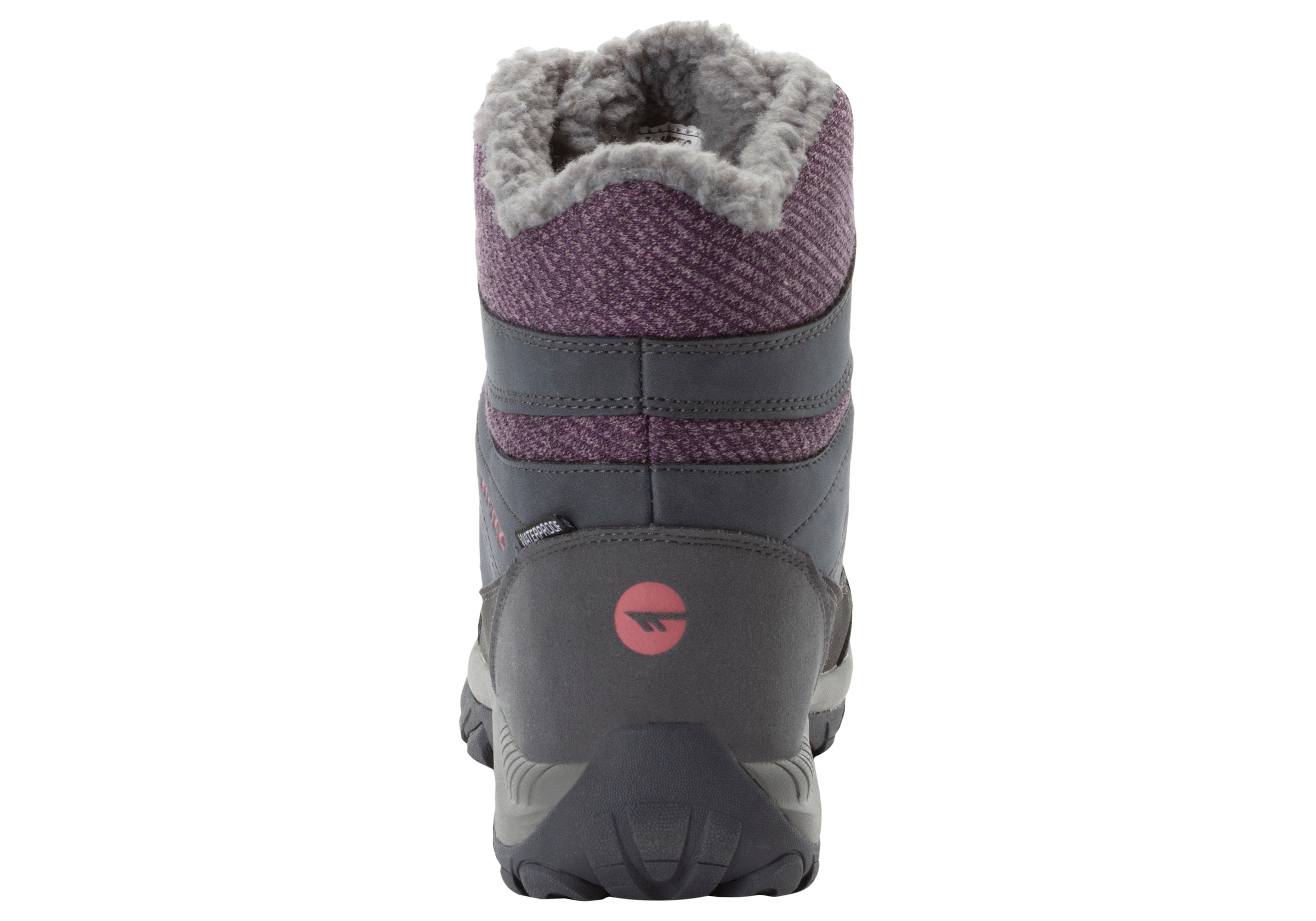 Hi-Tec Winterboots »Riva Mid WP«, Snowboots, Winterstiefel, Winterschuhe, warm gefüttert