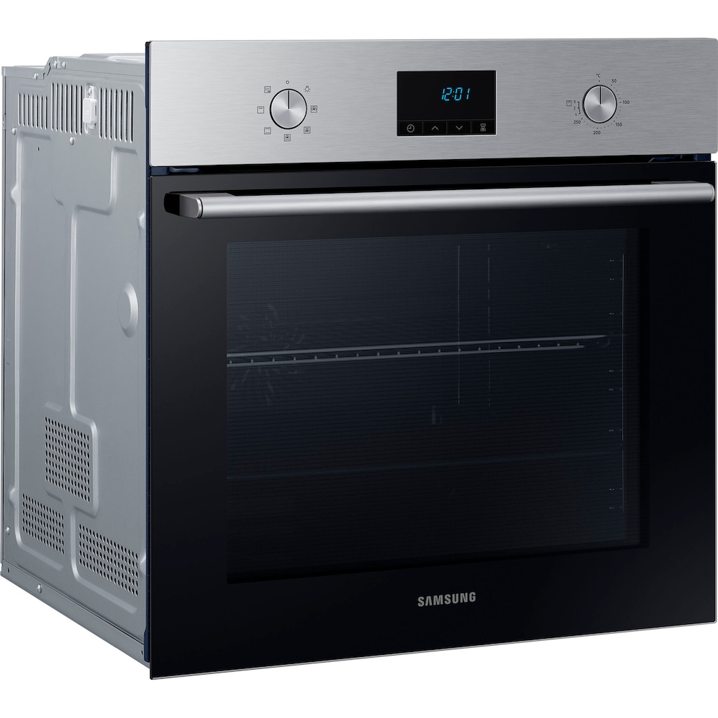 Samsung Einbaubackofen »NV68A1140BS«, NV3300A, NV68A1140BS, katalytische Reinigung