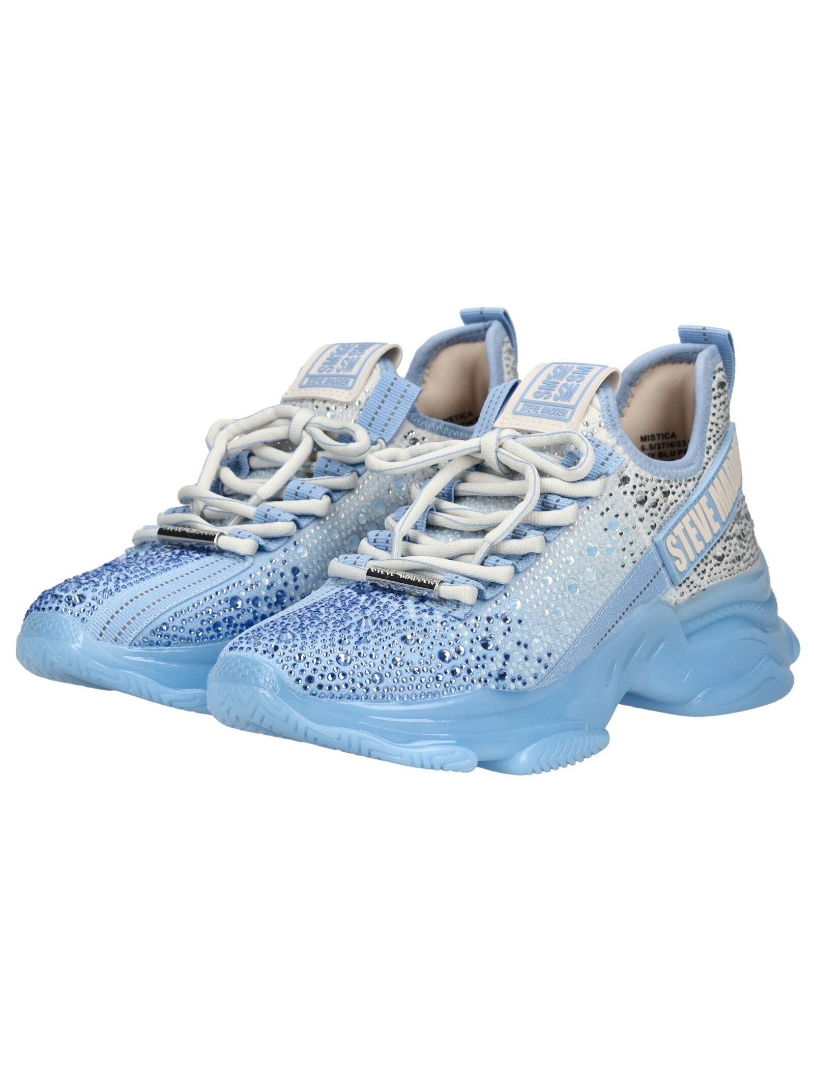 STEVE MADDEN Sneaker »STEVE MADDEN Sneaker Textil«