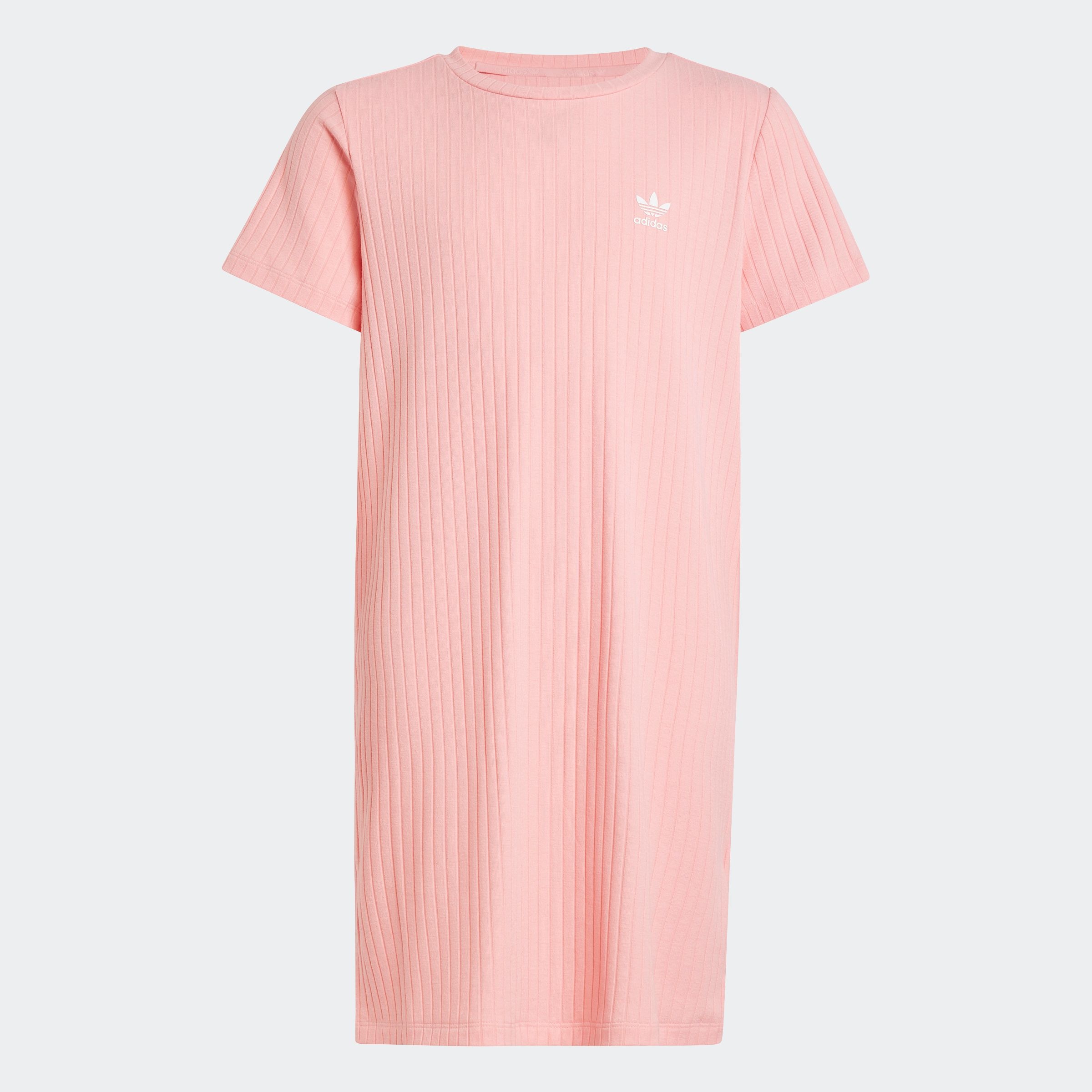 adidas Originals Shirtkleid »RIB DRESS«, (1 tlg.)
