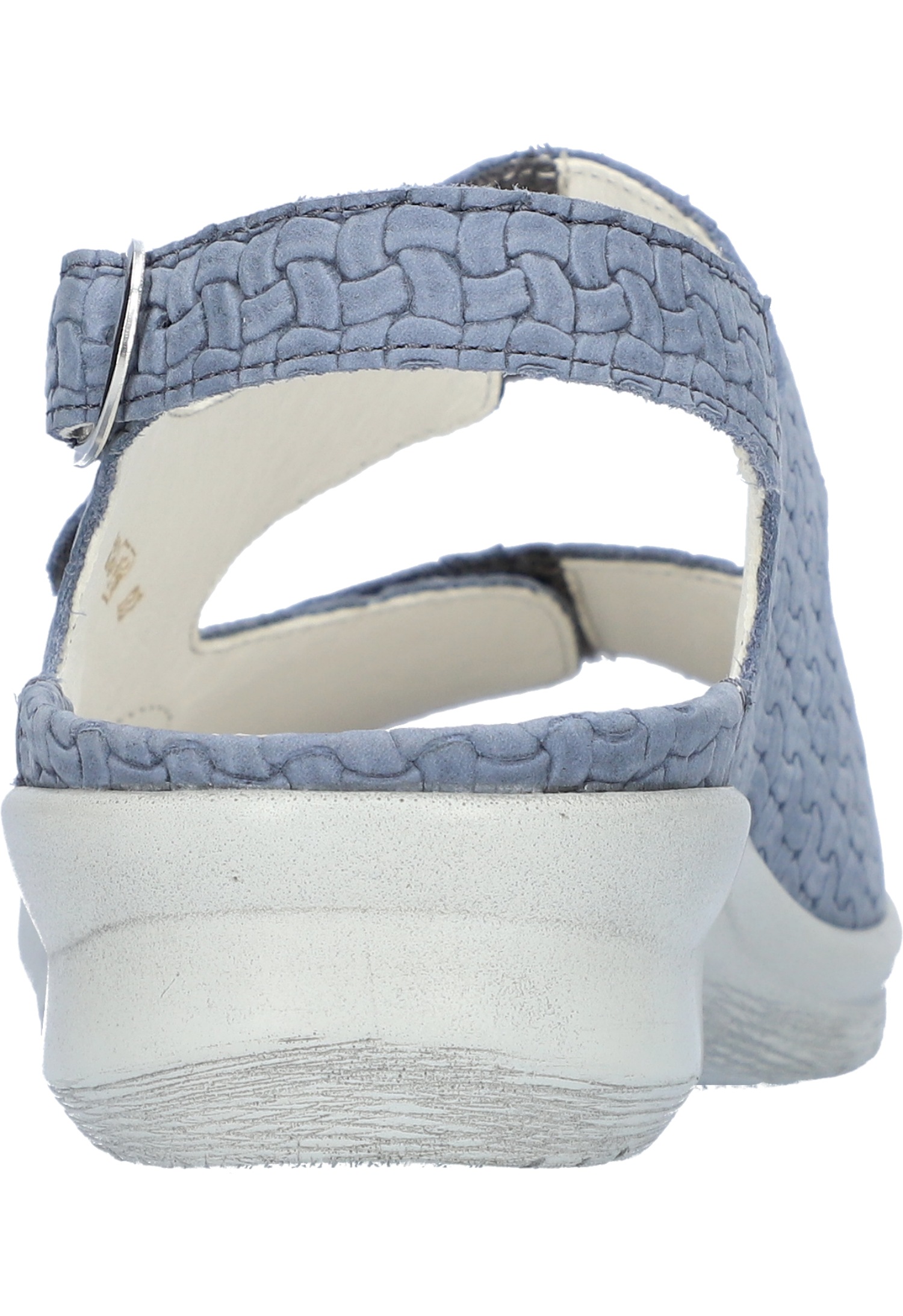 Waldläufer Sandale "MERLE" Sommerschuh mit Klett- und Druckknopfverschluss, günstig online kaufen