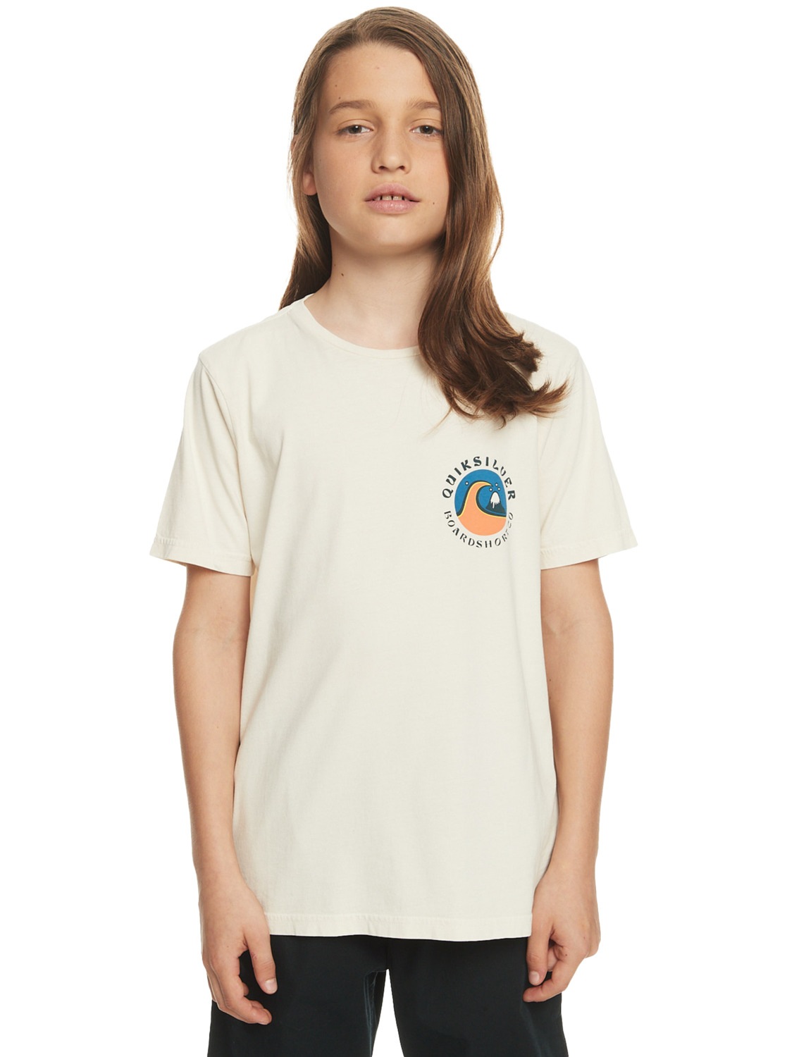 Quiksilver Bubble Stamp SS Tee