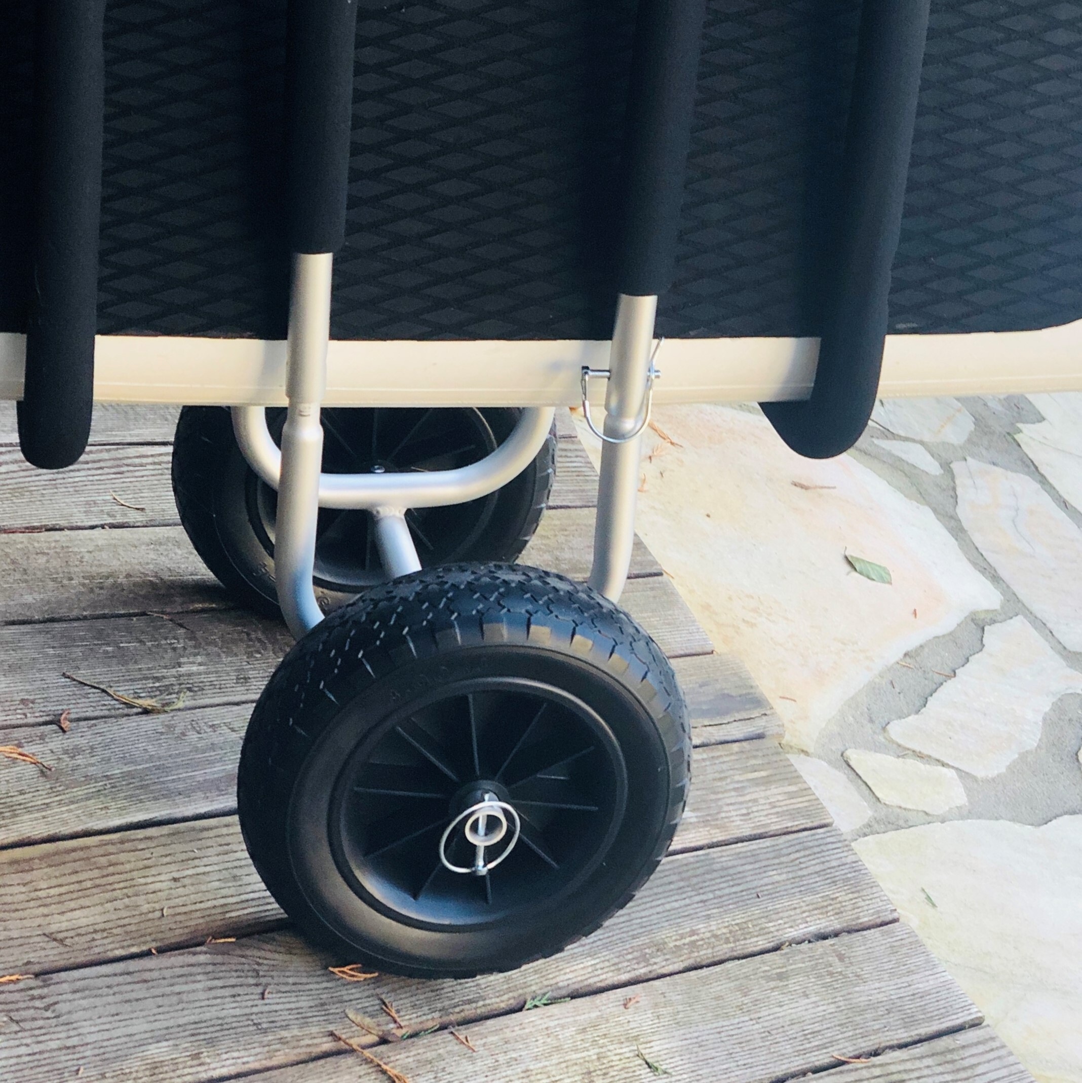 YEAZ Inflatable SUP-Board »Transportwagen Trolley für SUP NAHELE«