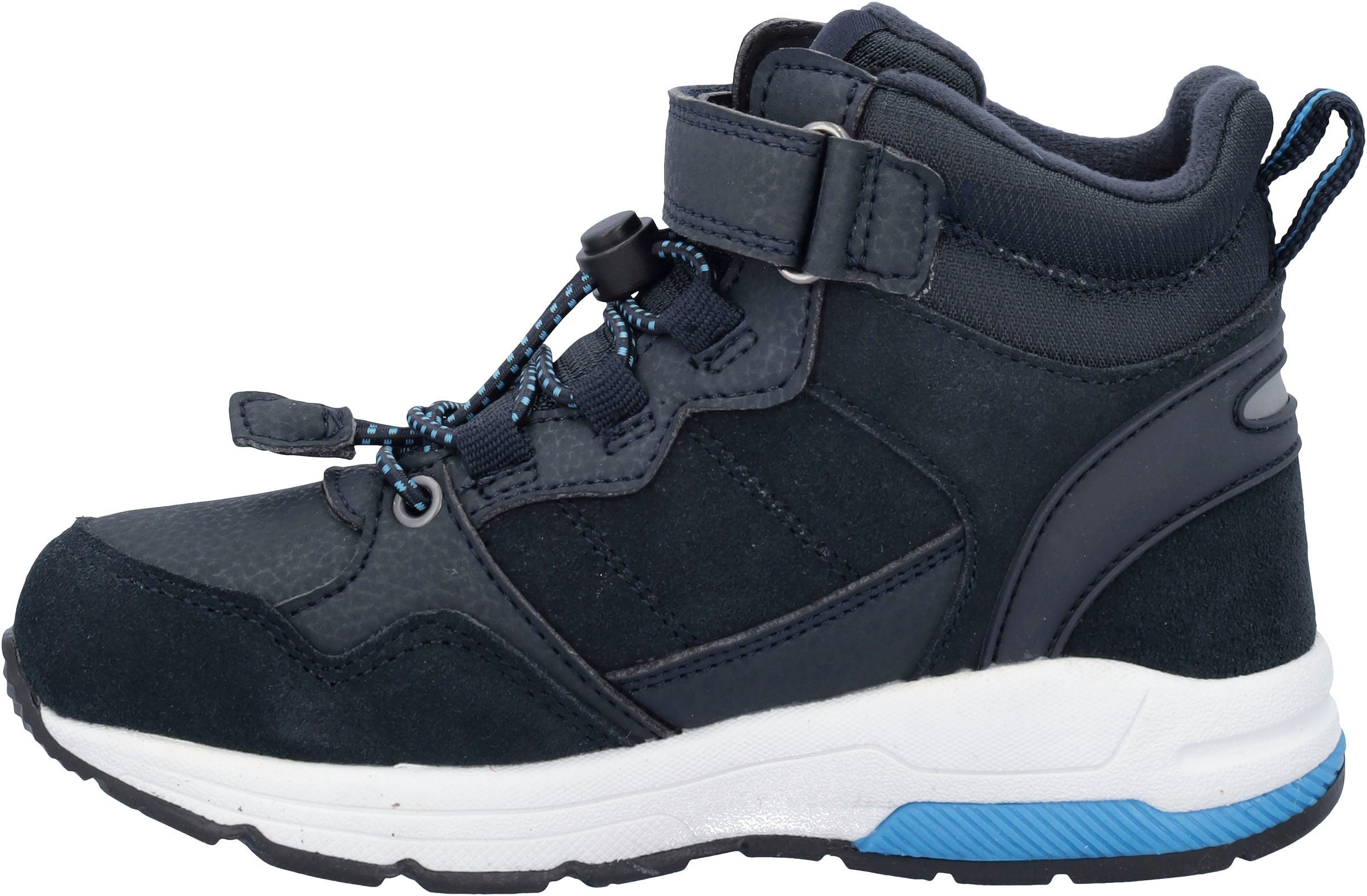 Thumbnail - CMP Outdoorschuh "KIDS HADIL LEATHER WP URBAN SHOES", wasserdicht