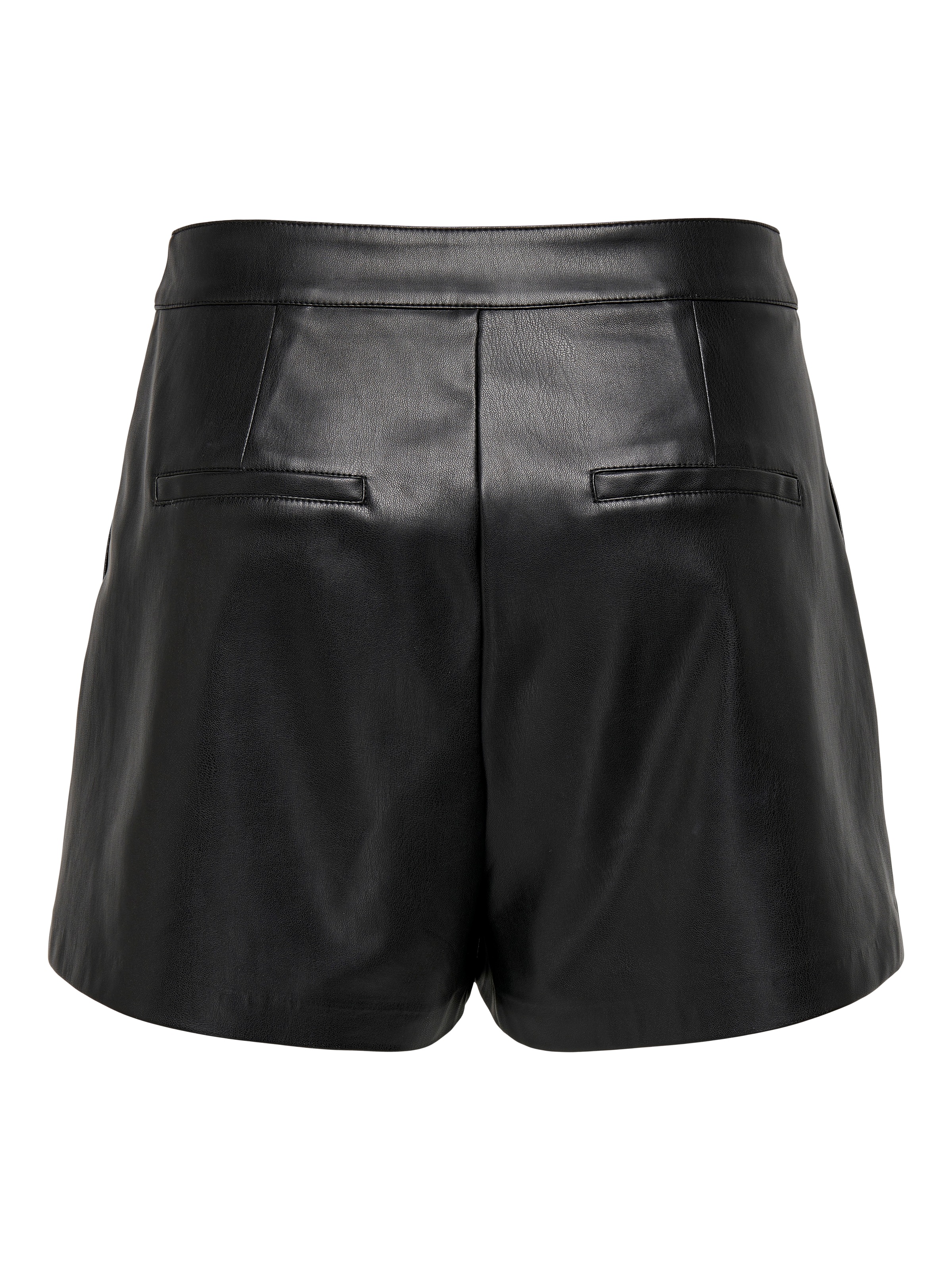 ONLY Lederimitathose »ONLTRICIA FAUX LEATHER SHORTS OTW NOOS«