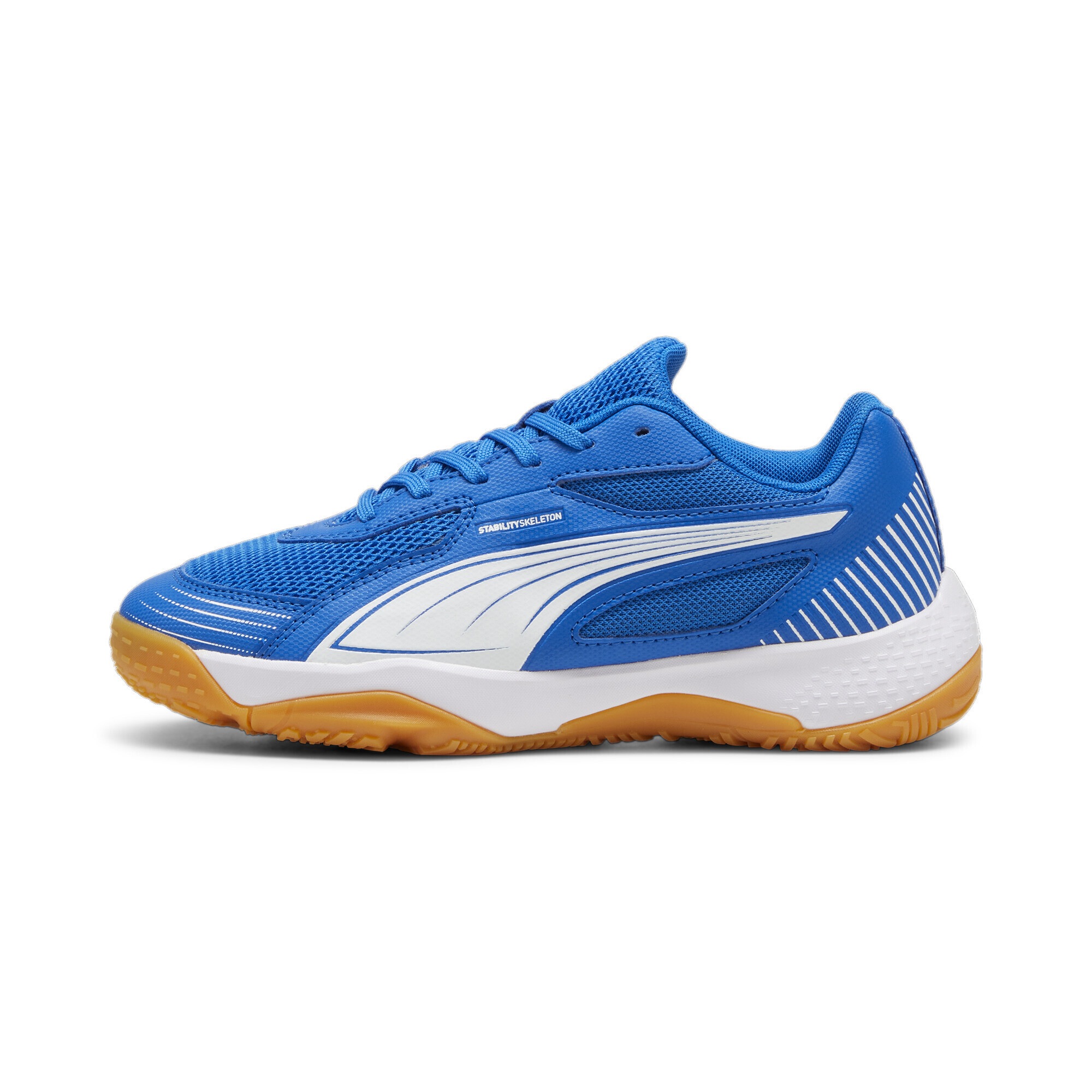 PUMA Trainingsschuh »Solarflash III Hallensportschuhe Jugendliche«