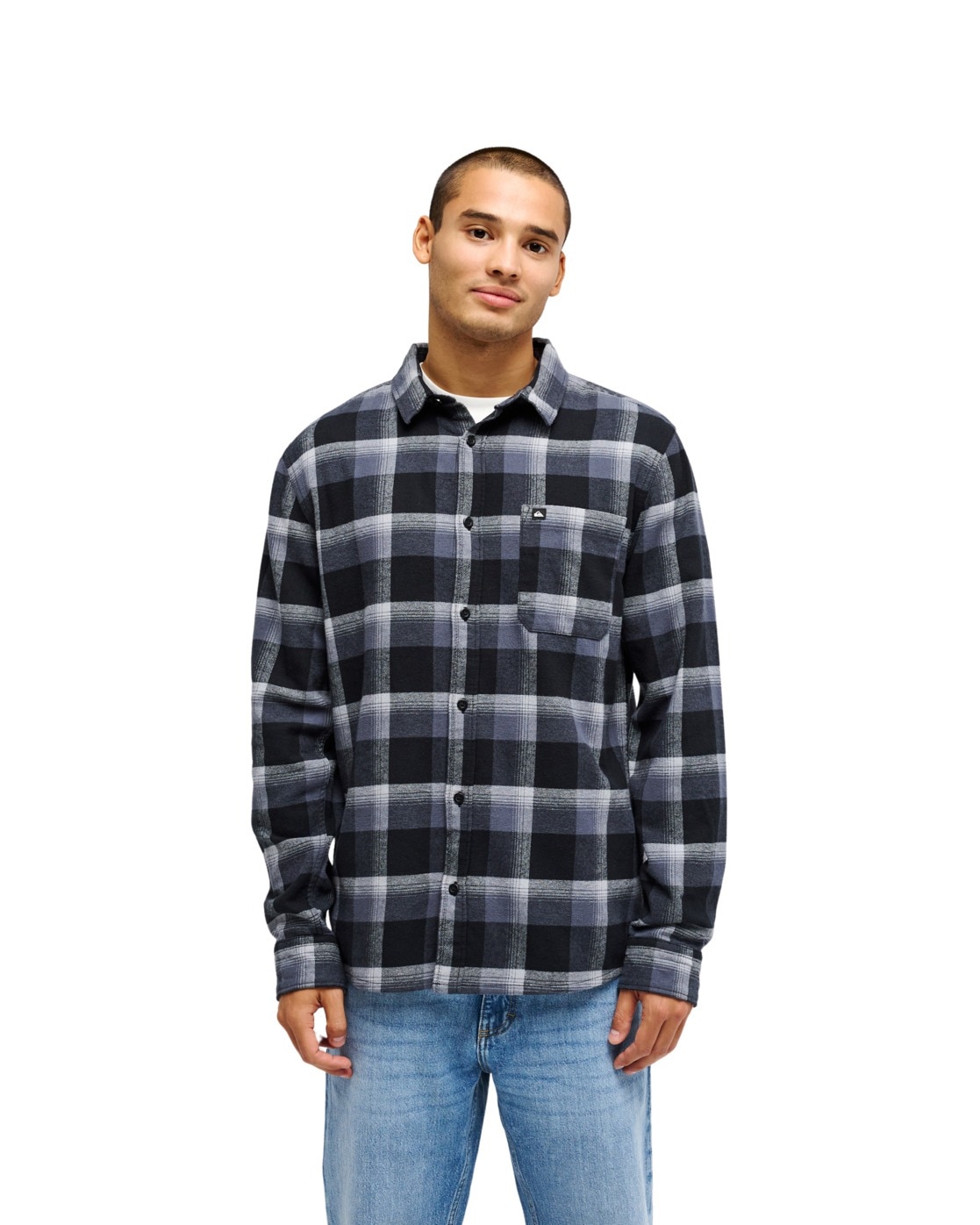 Quiksilver "Motherfly Plaid"
