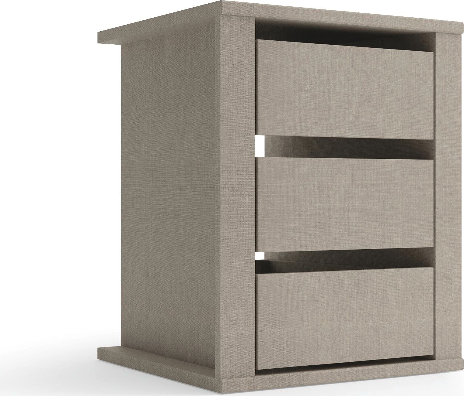 rauch Schubladeneinsatz "Zubehör für rauch-ONE Schränke Kleiderschrank Garderobe" mit 1 Schublade, Breite 43 cm, Tiefe, 49 cm, MADE IN GERMANY