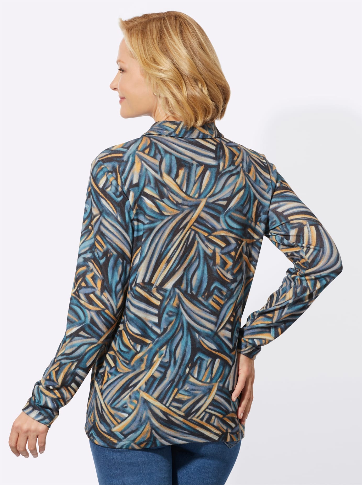 Classic Basics 2-in-1-Langarmshirt »Winter-Shirt«, (1 tlg.)