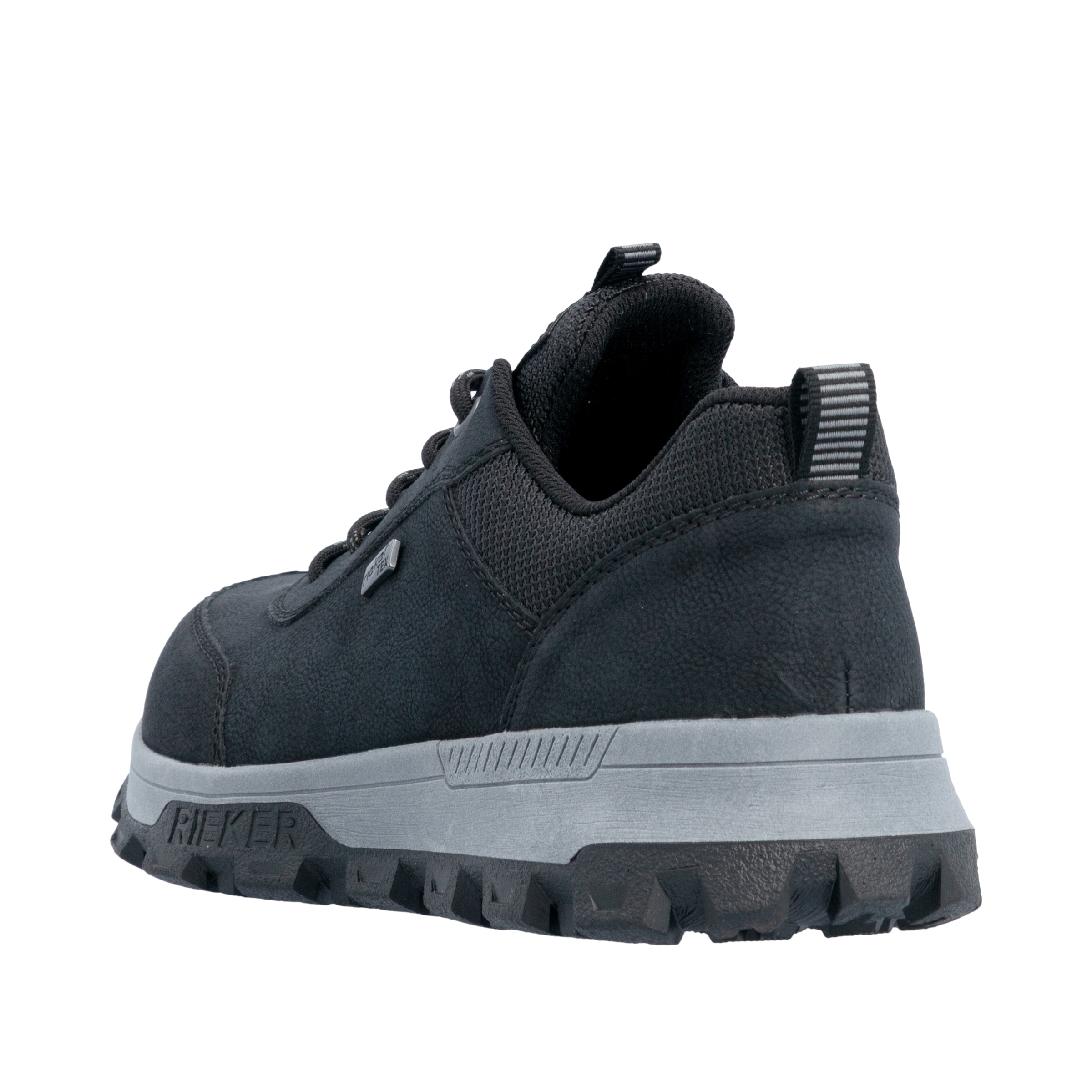 Rieker Sneaker  , Outdoorschuh, Halbschuh, Schnürschuh mit TEX-Membran