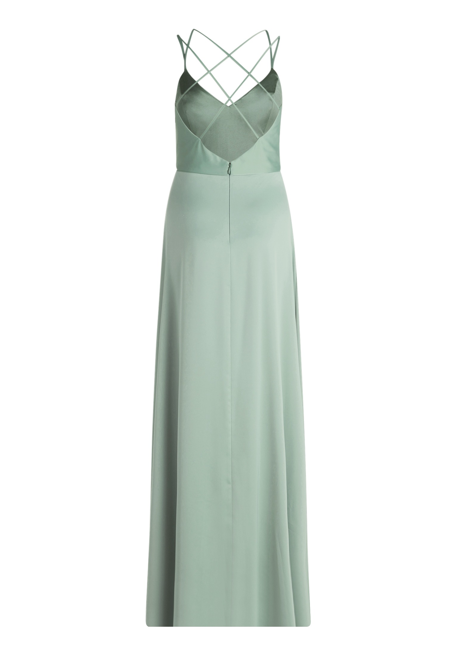 Vera Mont Abendkleid »Damen mit V-Ausschnitt« Ohne Tasche