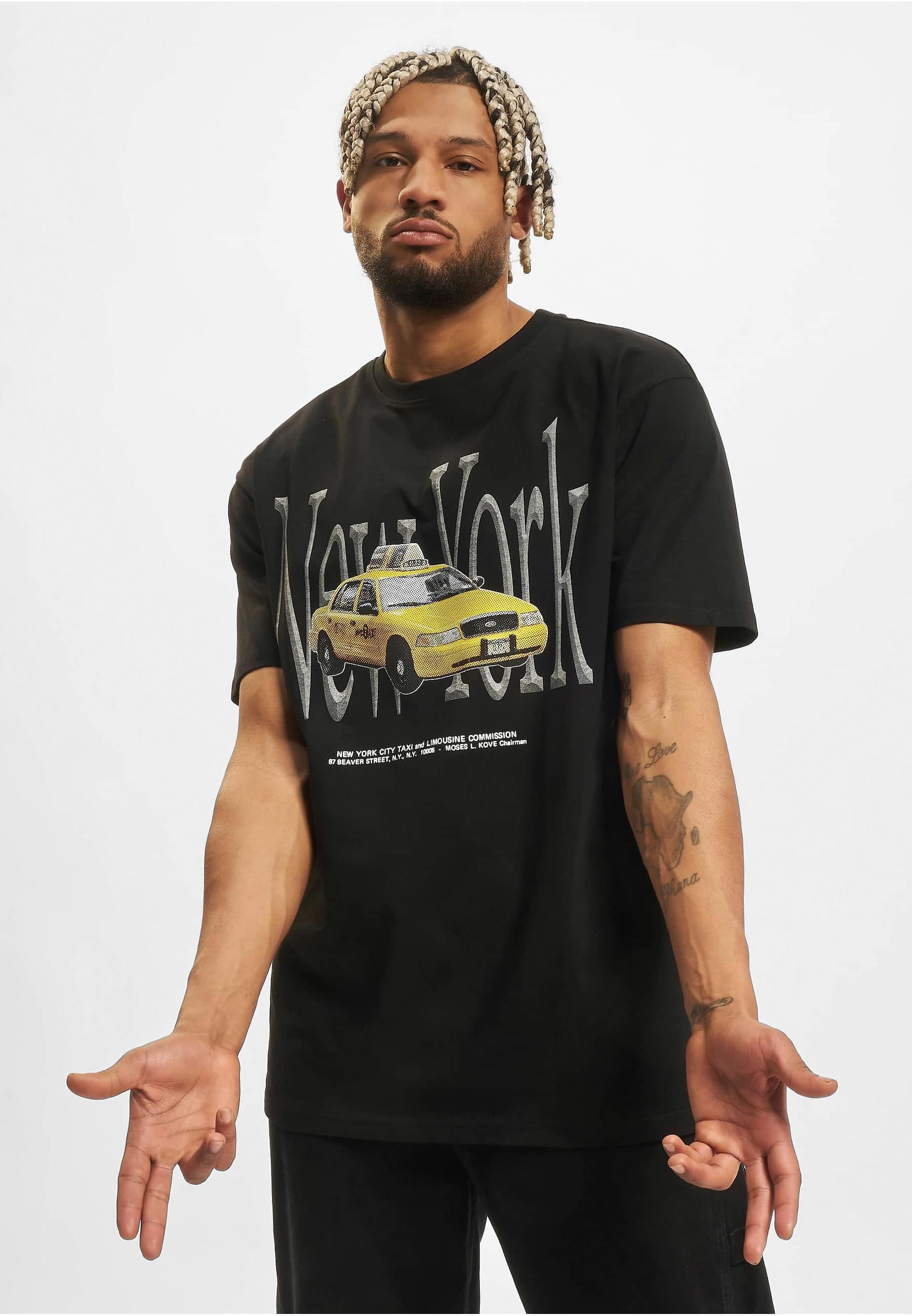 Upscale by Mister Tee T-Shirt »Upscale by Mister Tee Herren NY Taxi Oversize Tee«, (1 tlg.)