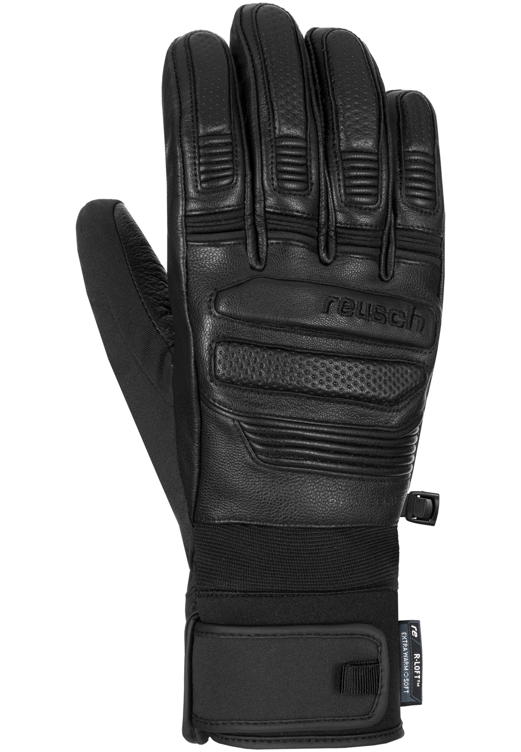 Reusch Skihandschuhe »Arbiter«, extra warm, winddicht und extra atmungsaktiv
