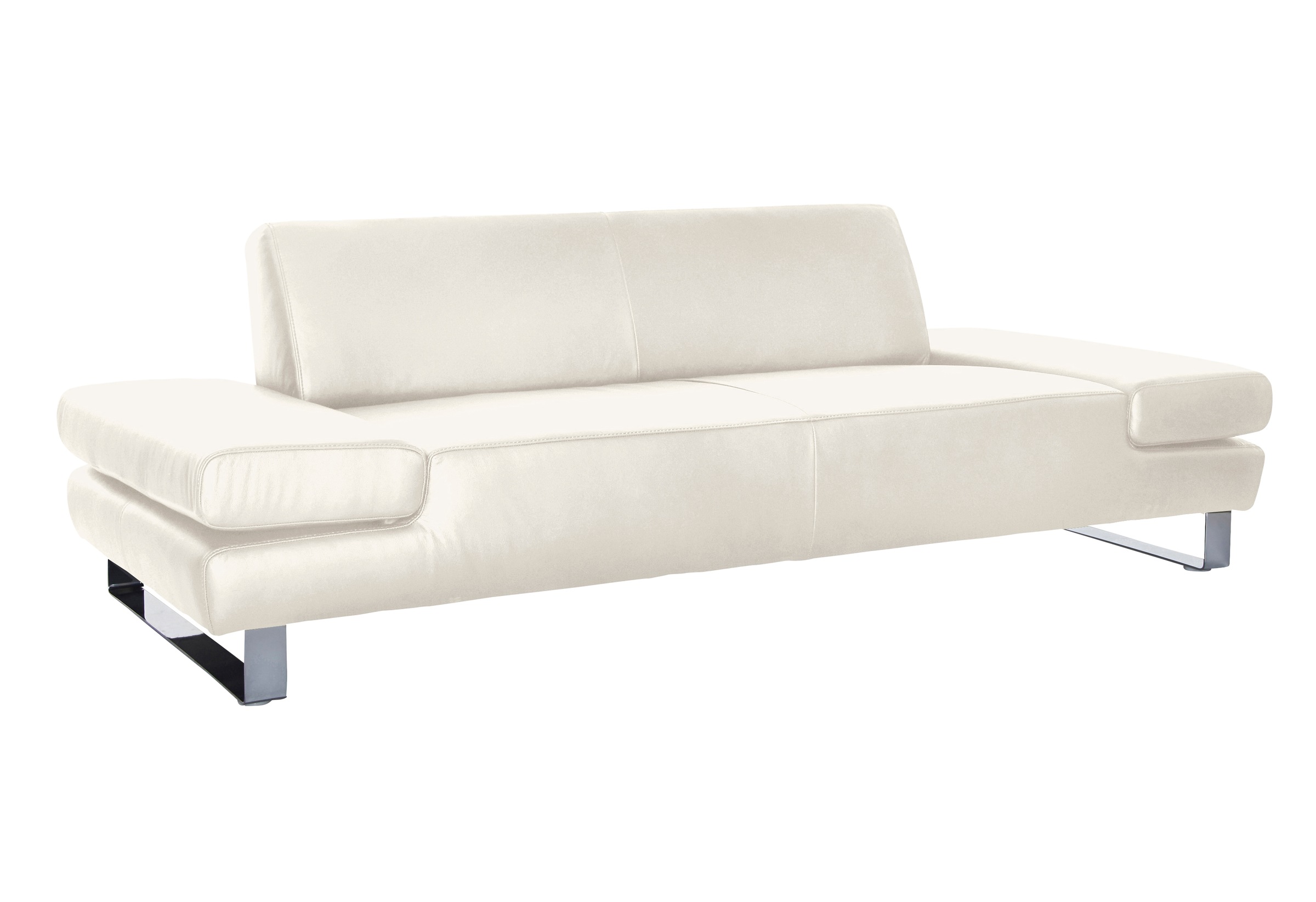 W.SCHILLIG 3-Sitzer "taboo Designsofa mit hohem Sitzkomfort" mit Übertiefe, günstig online kaufen