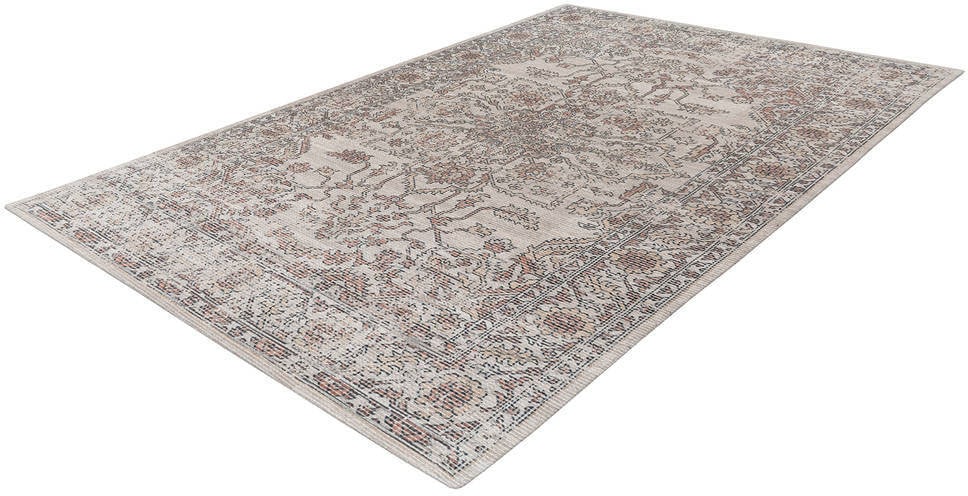 Kayoom Teppich »Percy 300«, rechteckig, 13 mm Höhe