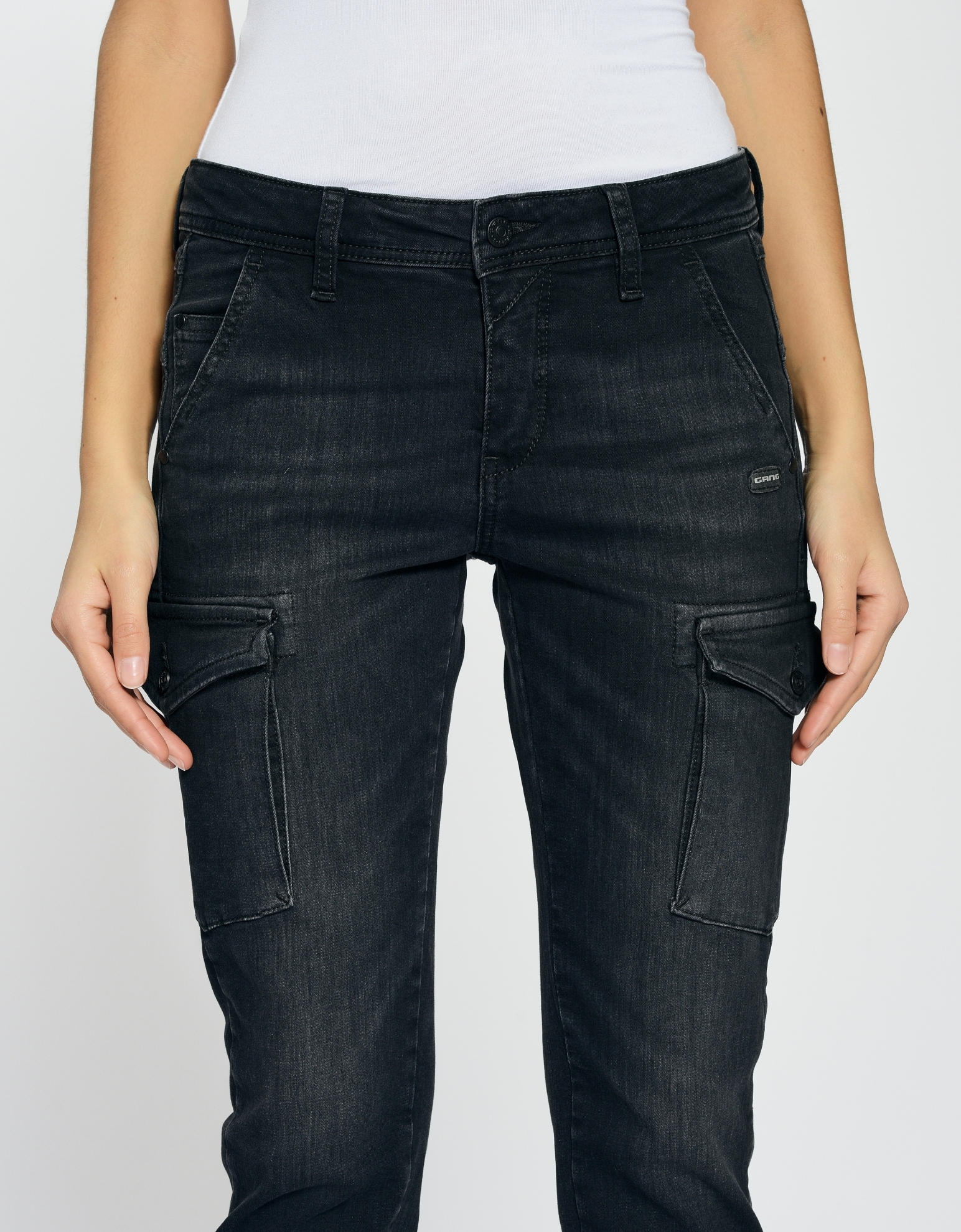GANG Cargojeans »94AMELIE CARGO«