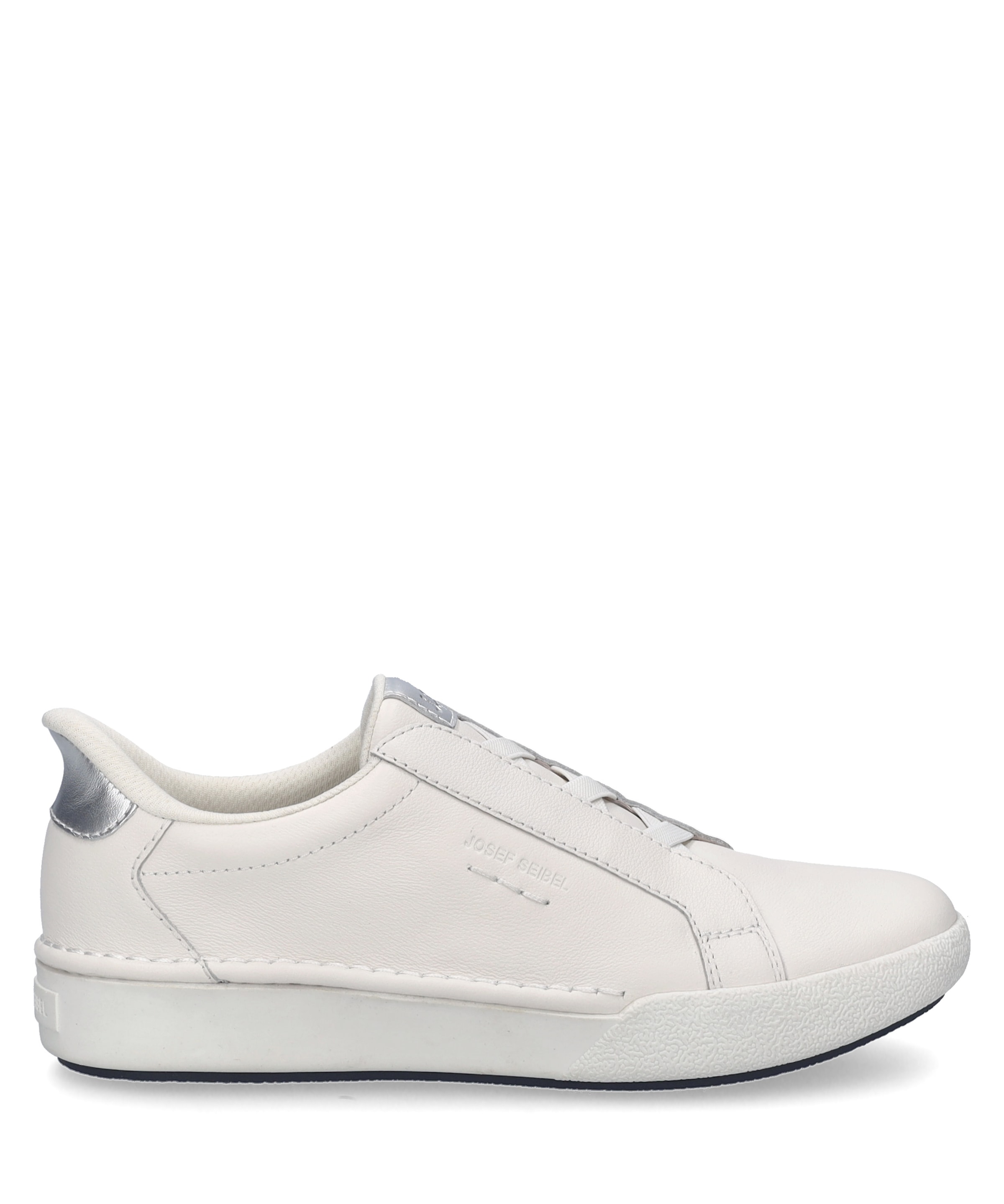 Josef Seibel Sneaker »Claire 33, weiss-silber«