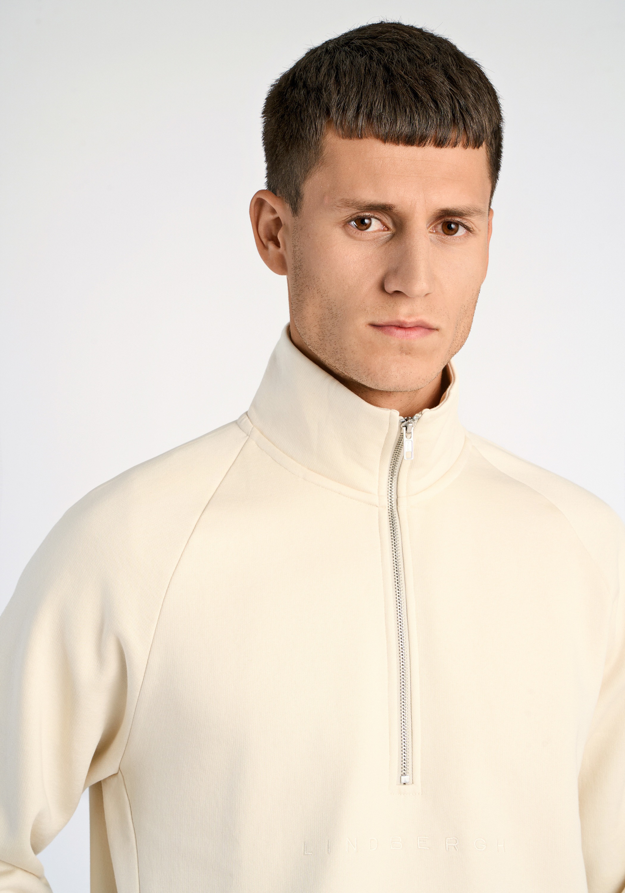 LINDBERGH Sweatshirt »Lindbergh Troyer«
