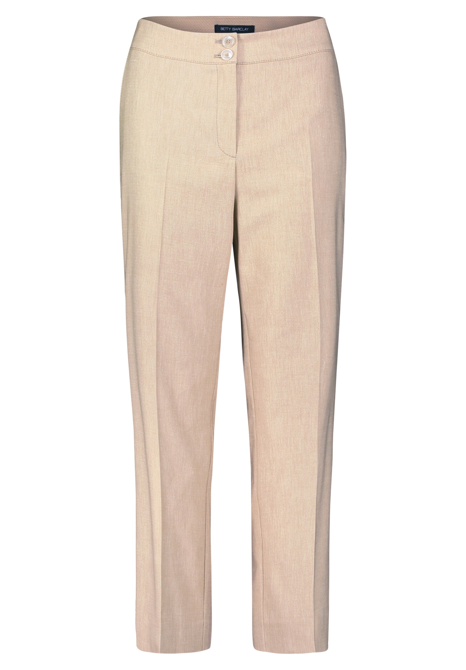 Betty Barclay Bügelfaltenhose "Betty Barclay Businesshose mit Bügelfalte", günstig online kaufen