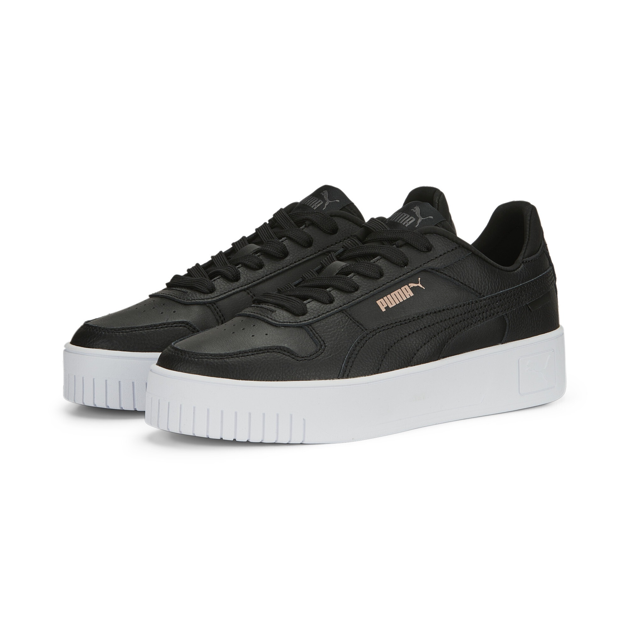 PUMA Sneaker »Carina Street Sneakers für Damen«