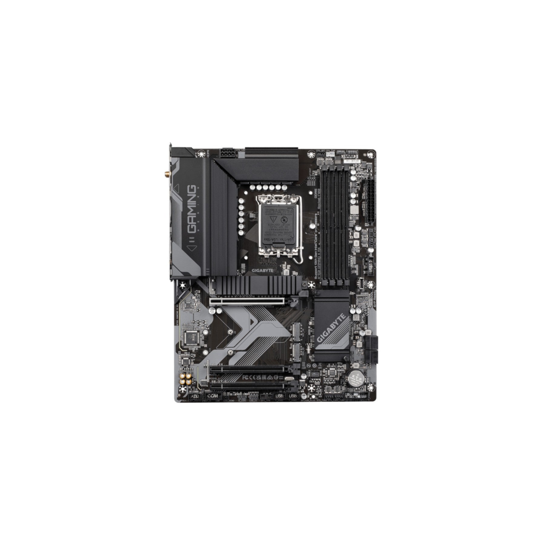 Gigabyte Mainboard »B760 GAMING X AX«