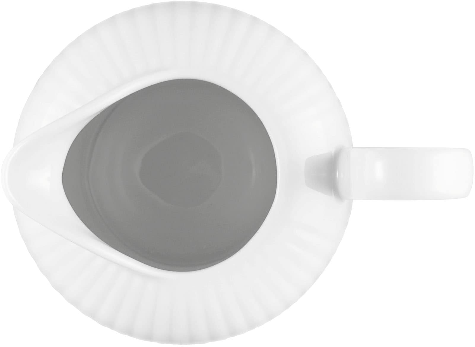 Seltmann Weiden Milchkännchen »Amina« 0,29 l 1 Stk. tlg. Kleines Kännchen, Kanne mit Relief