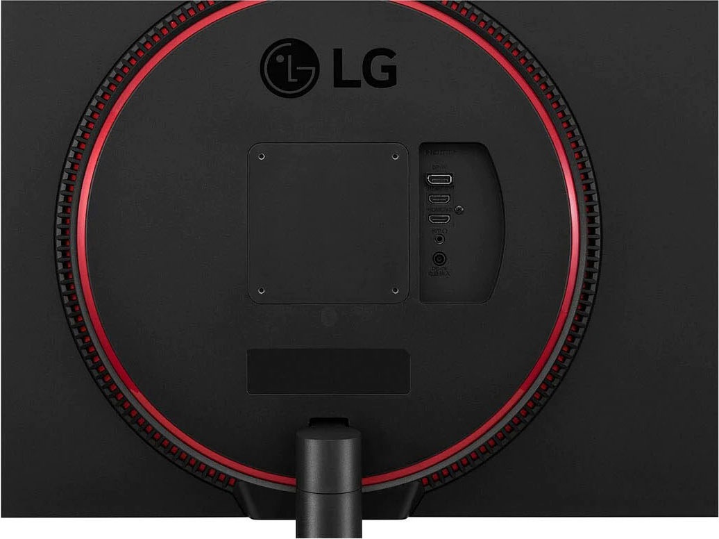 LG Gaming-Monitor px, x Hz ms Zoll, 2560 | 80 cm/31 »32GN600«, 165 1440 5 BAUR WQHD, Reaktionszeit