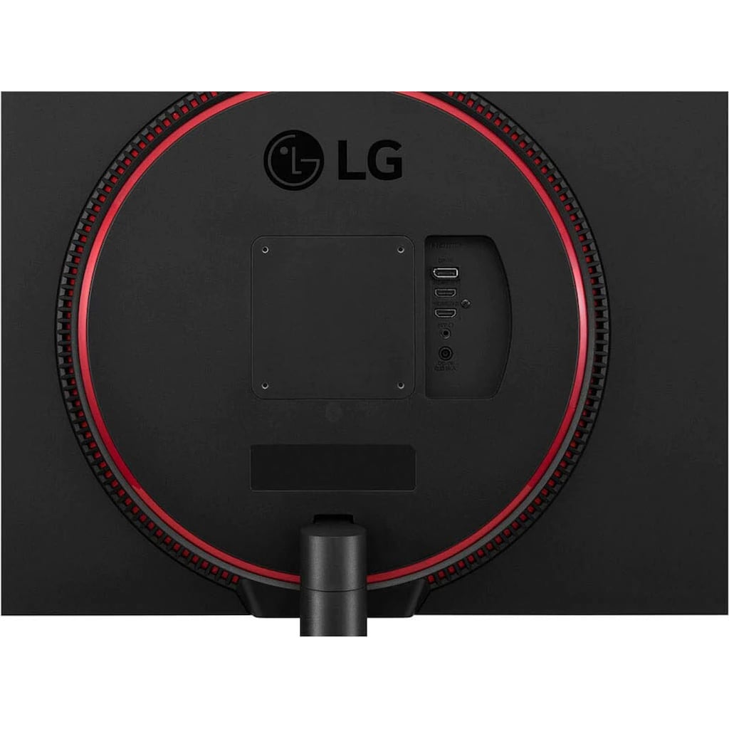 LG Gaming-Monitor »32GN600«, 80 cm/31 Zoll, 2560 x 1440 px, WQHD, 5 ms Reaktionszeit, 165 Hz