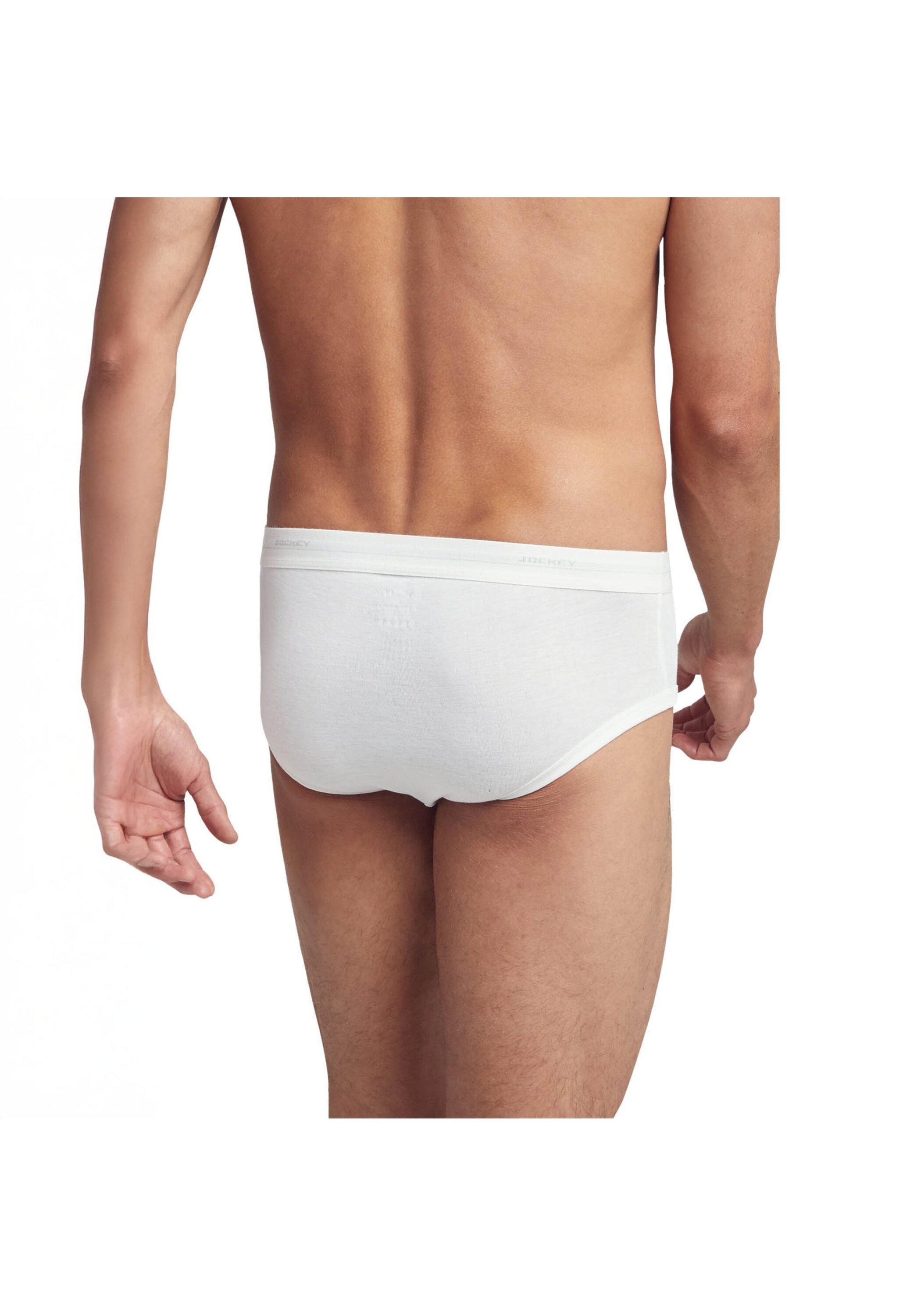 Thumbnail - Jockey Slip "Slip Luxury Cotton Classic Brief Mixi 2P 2er Pack"