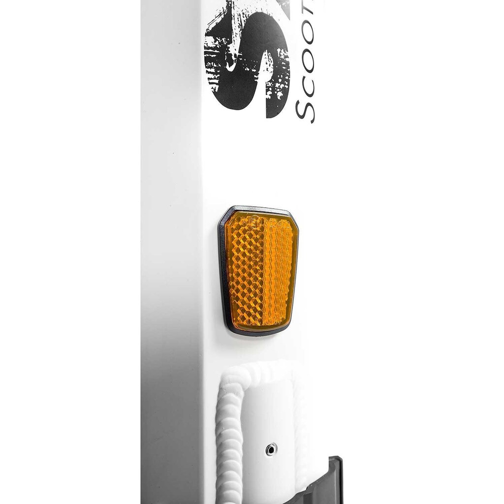 SXT Scooters E-Scooter »SXT Buddy V2 - eKFV Version -«, 20 km/h, 40 km