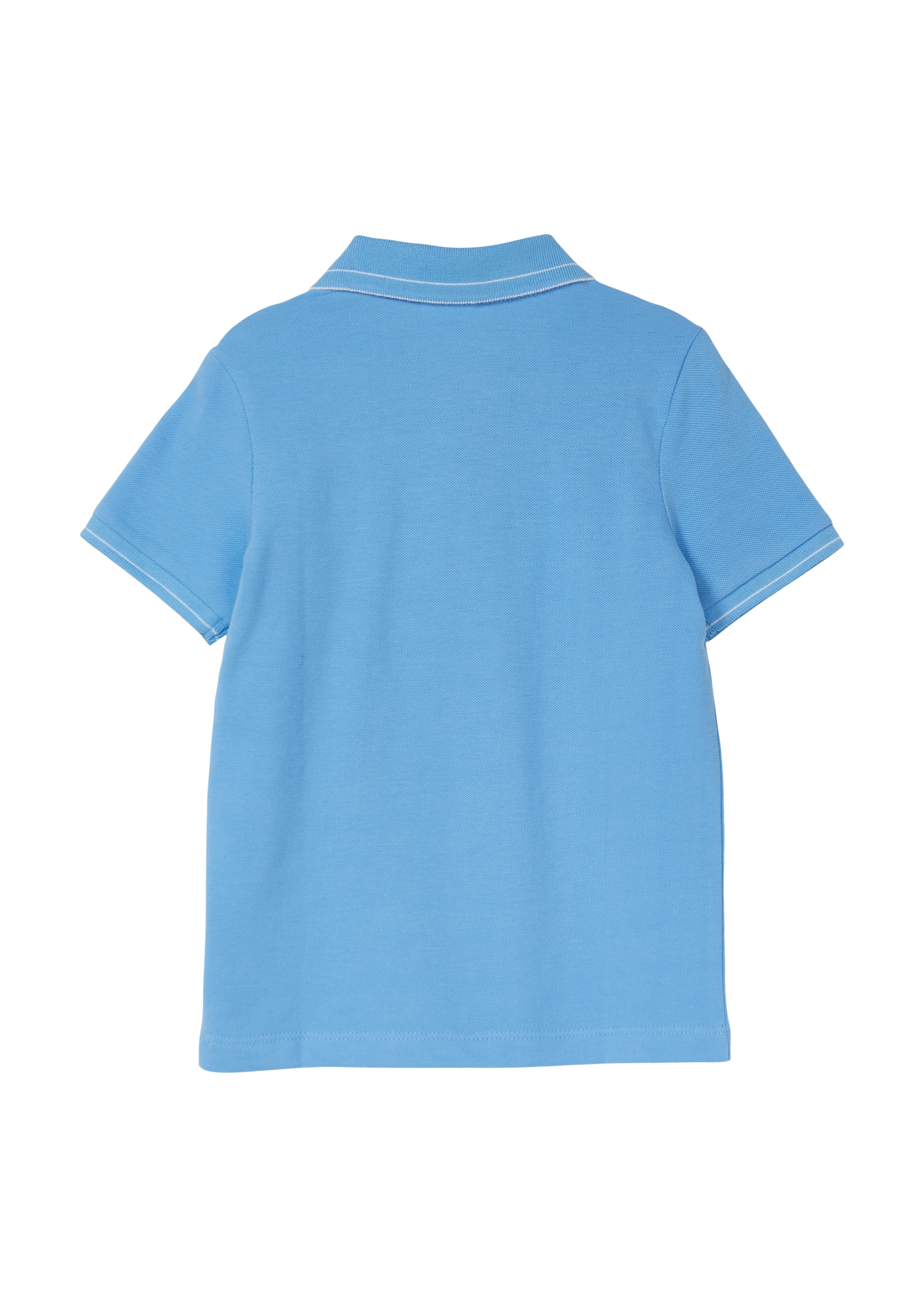 s.Oliver Junior Poloshirt mit Logo-Stickerei, für Boys