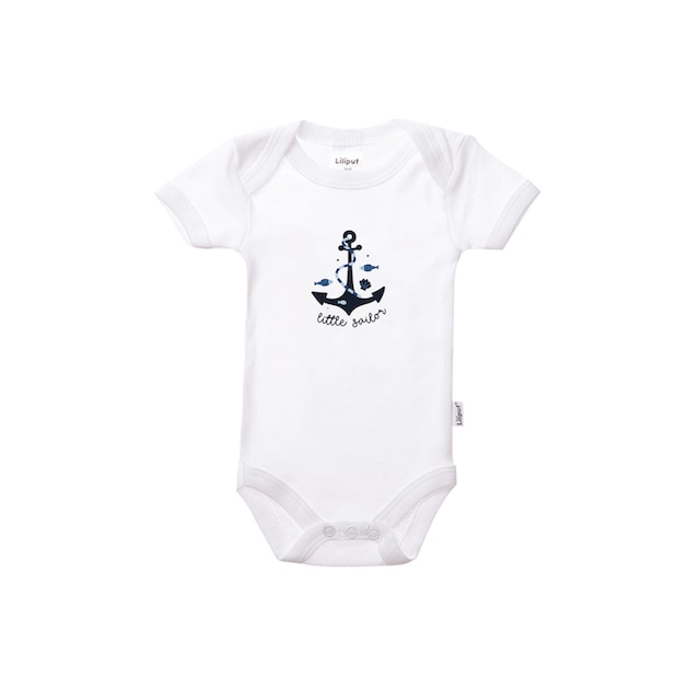 Liliput Erstausstattungspaket »Little Sailor«, 4er-Pack aus weichem  Baumwoll-Material online bestellen | BAUR