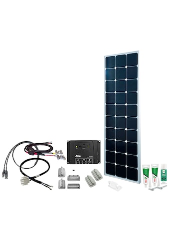 Solaranlage »SPR Caravan Kit, Solar Peak SOL81 110 W«, (Komplett-Set)